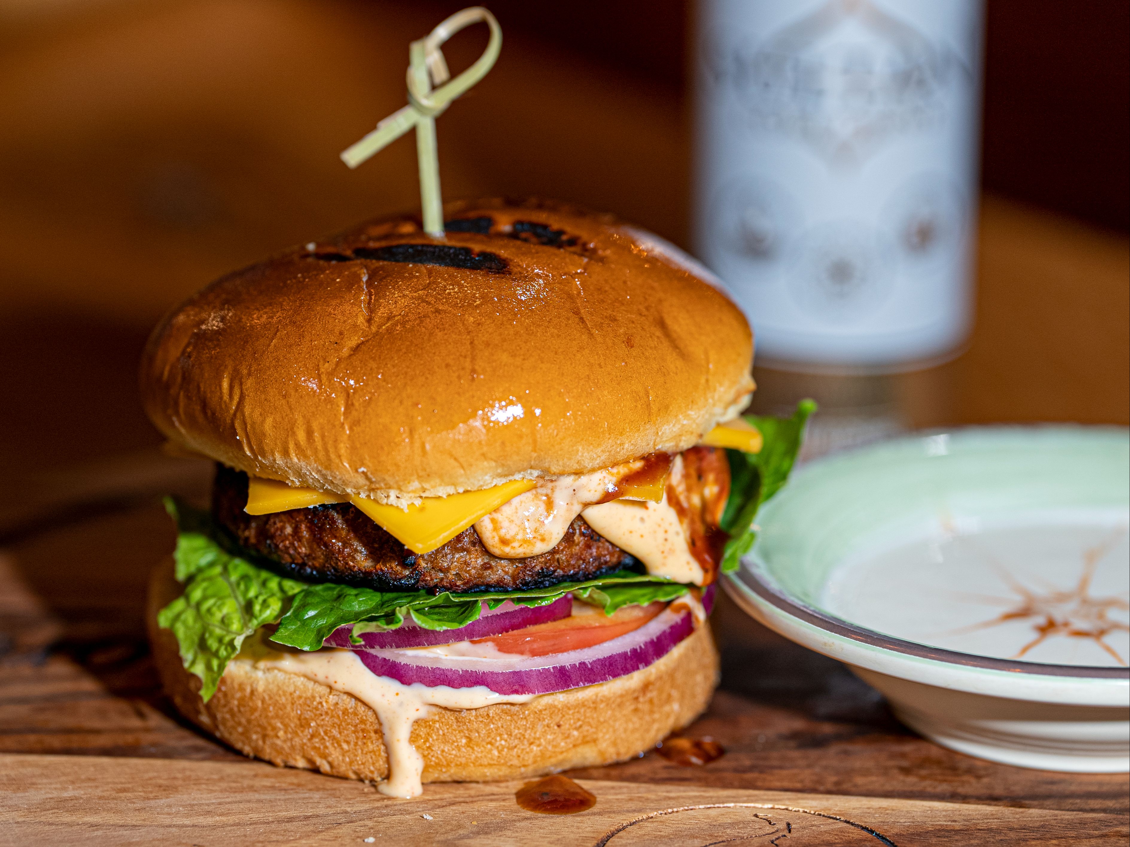 PERI PERI BEYOND ® BURGER.