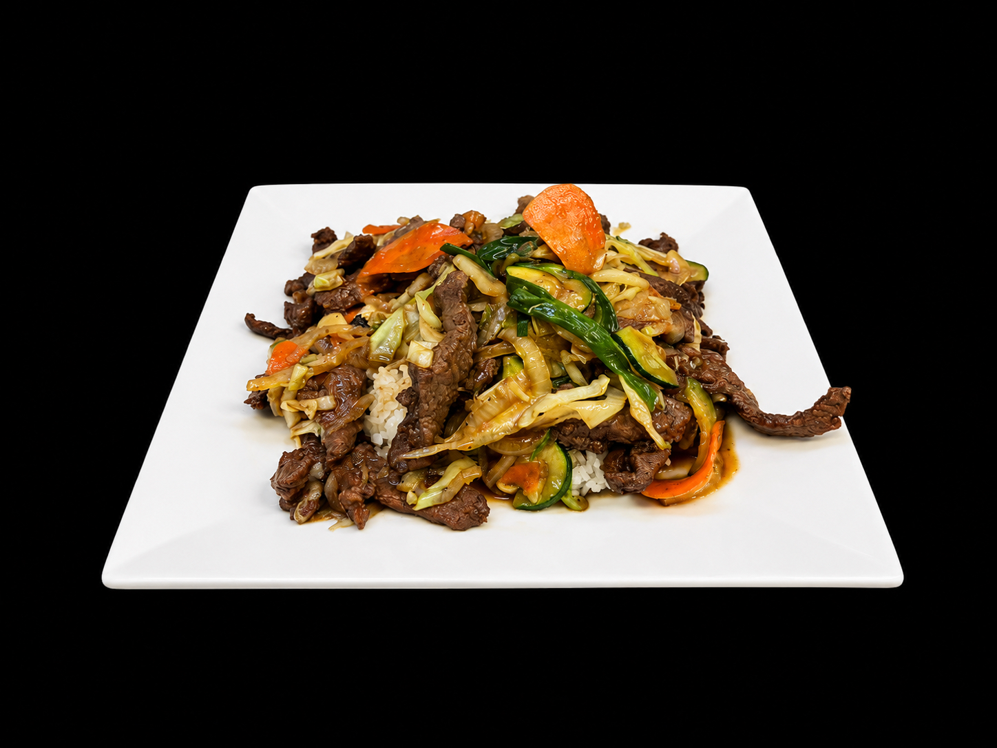 Bulgogi.