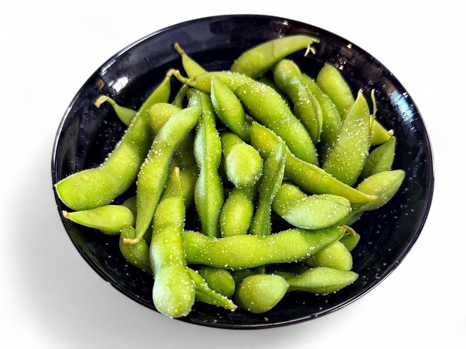 Edamame.