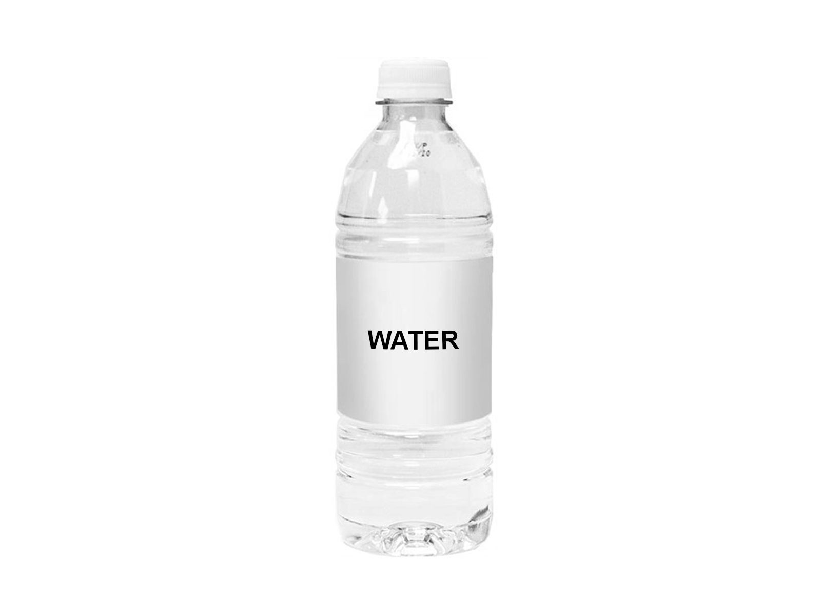 Bottled Water.