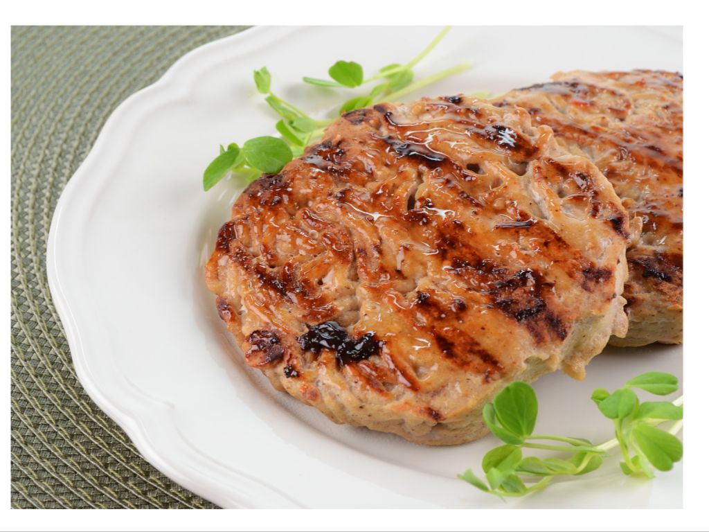 Side Sausage Patties (2)