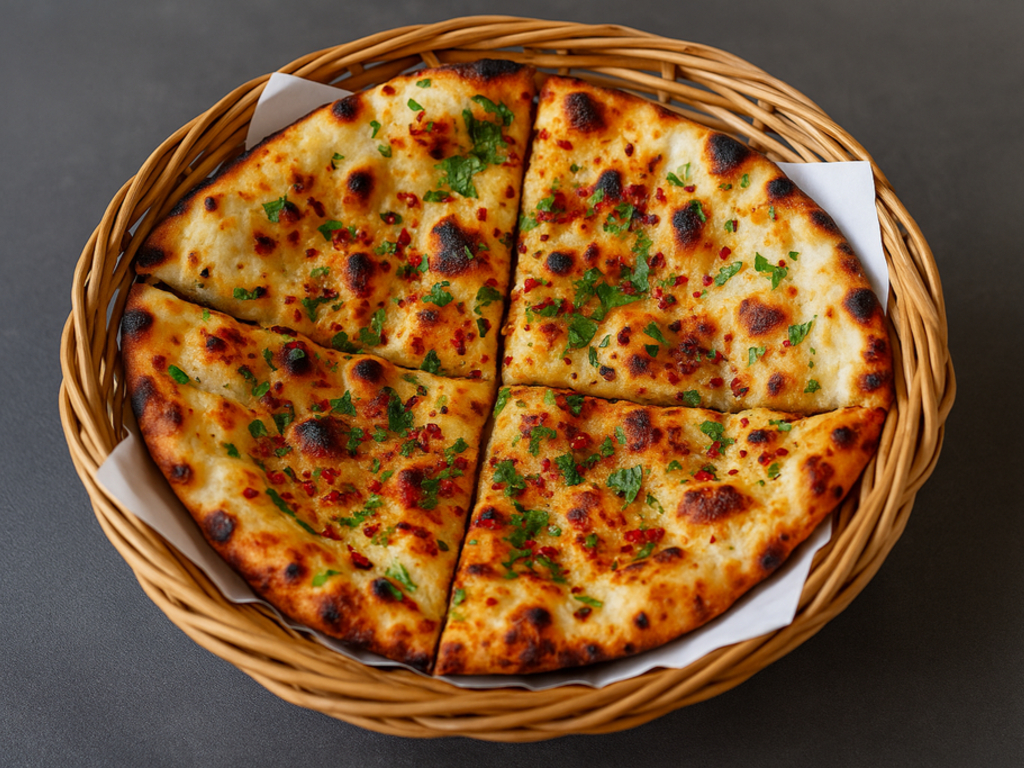 BULLET NAAN