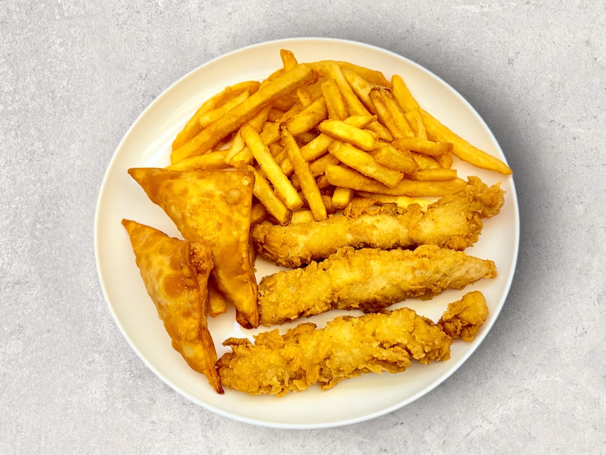 Combo 3 pcs Tender.