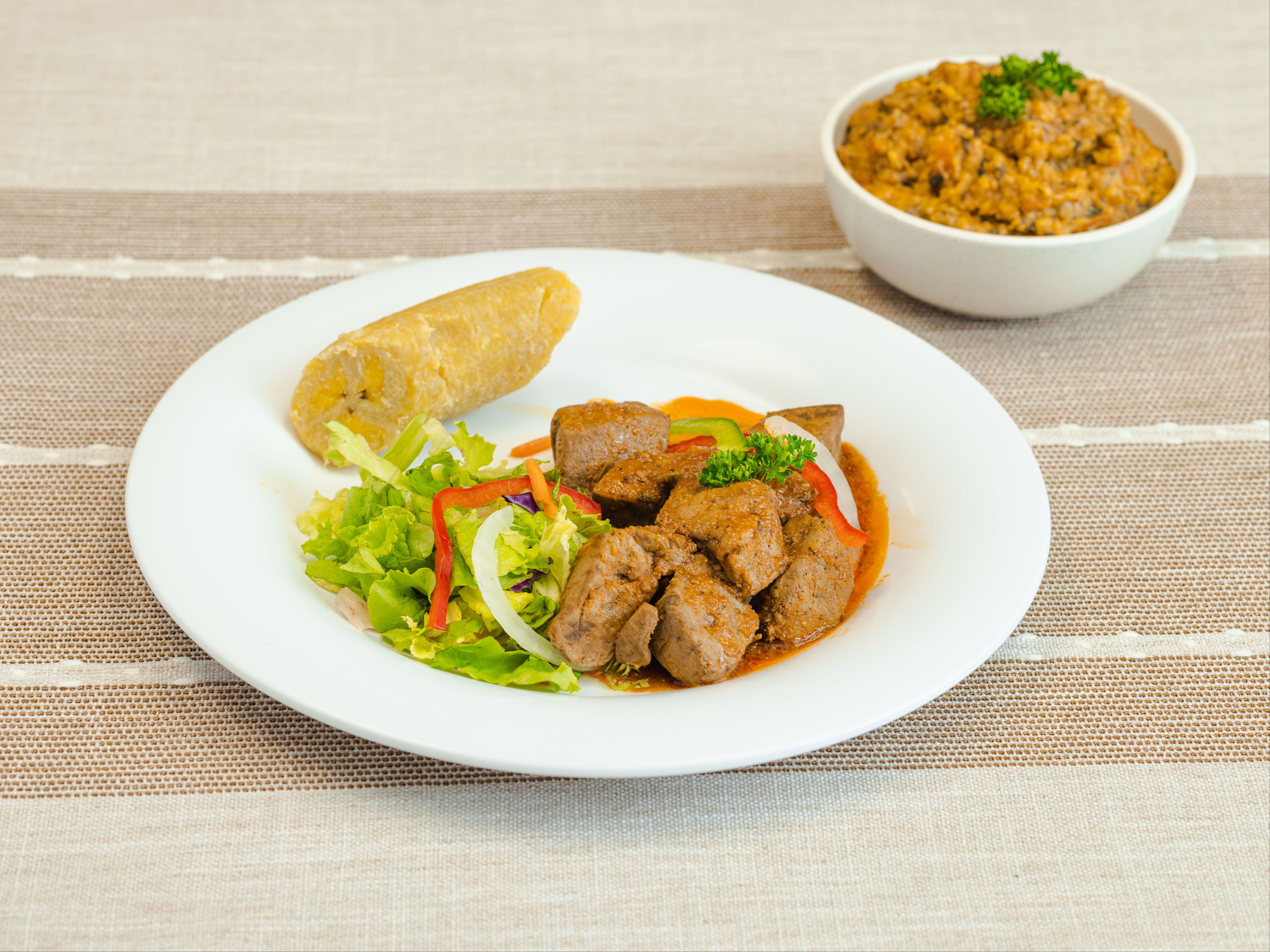 Beef Liver (Foi Du).