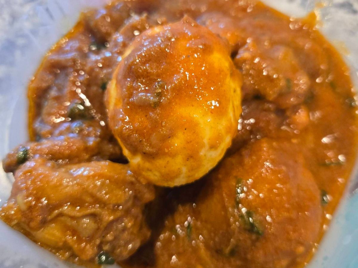 Chicken Dak Bungalow