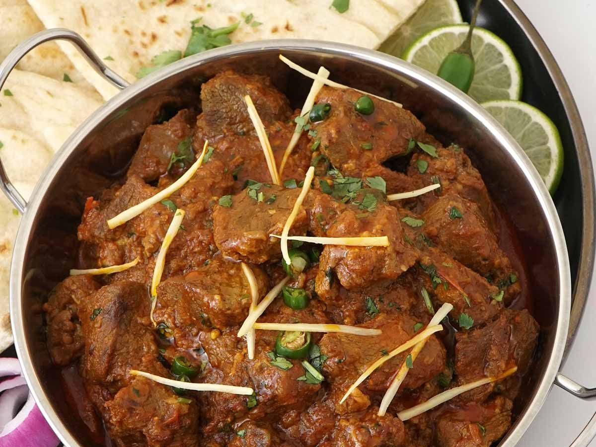 Lamb Karai.