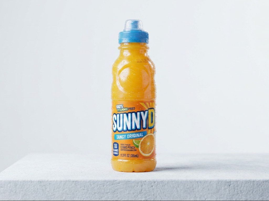 Sunny D.