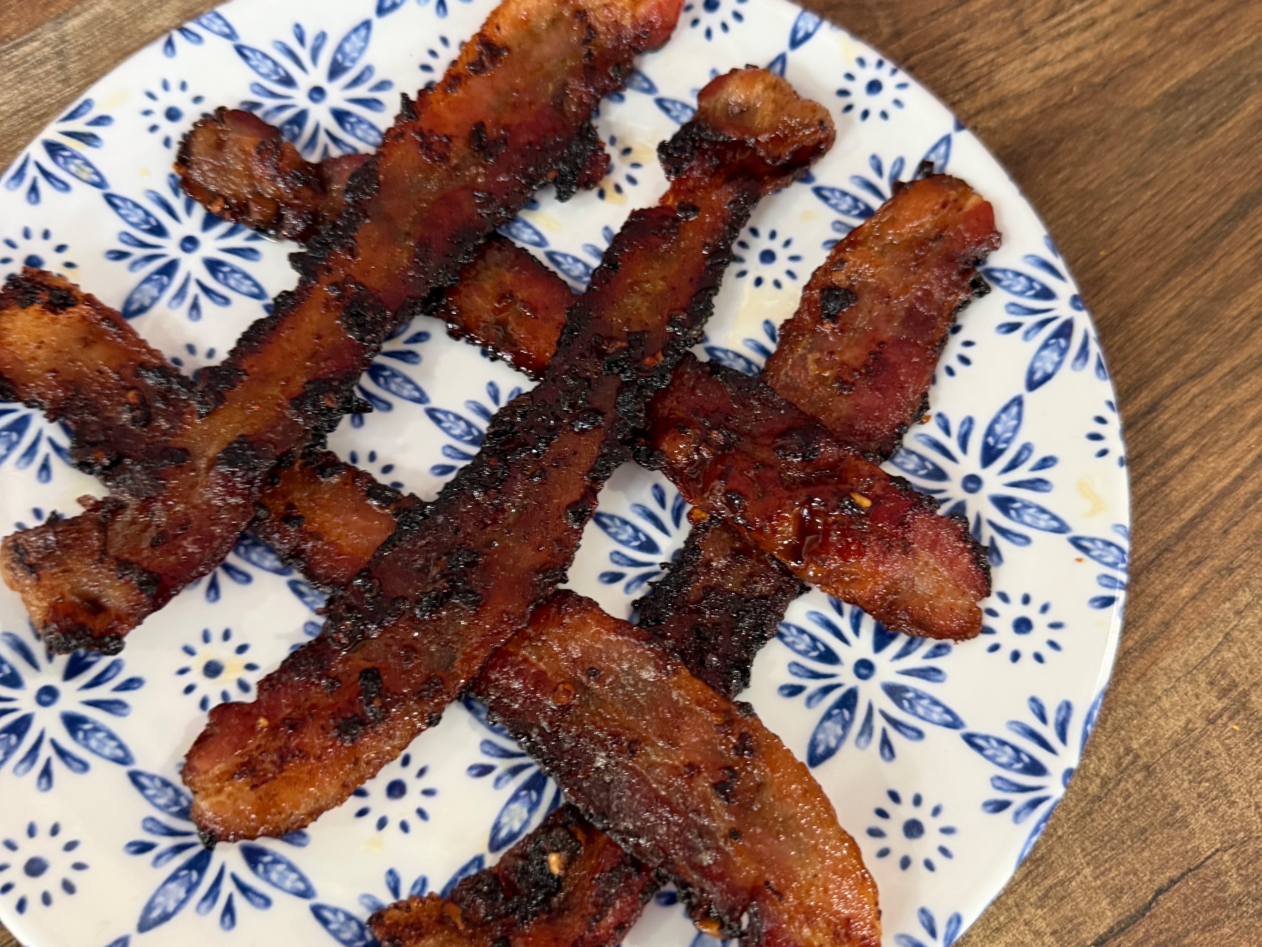 No Limits Million Dollar Bacon.