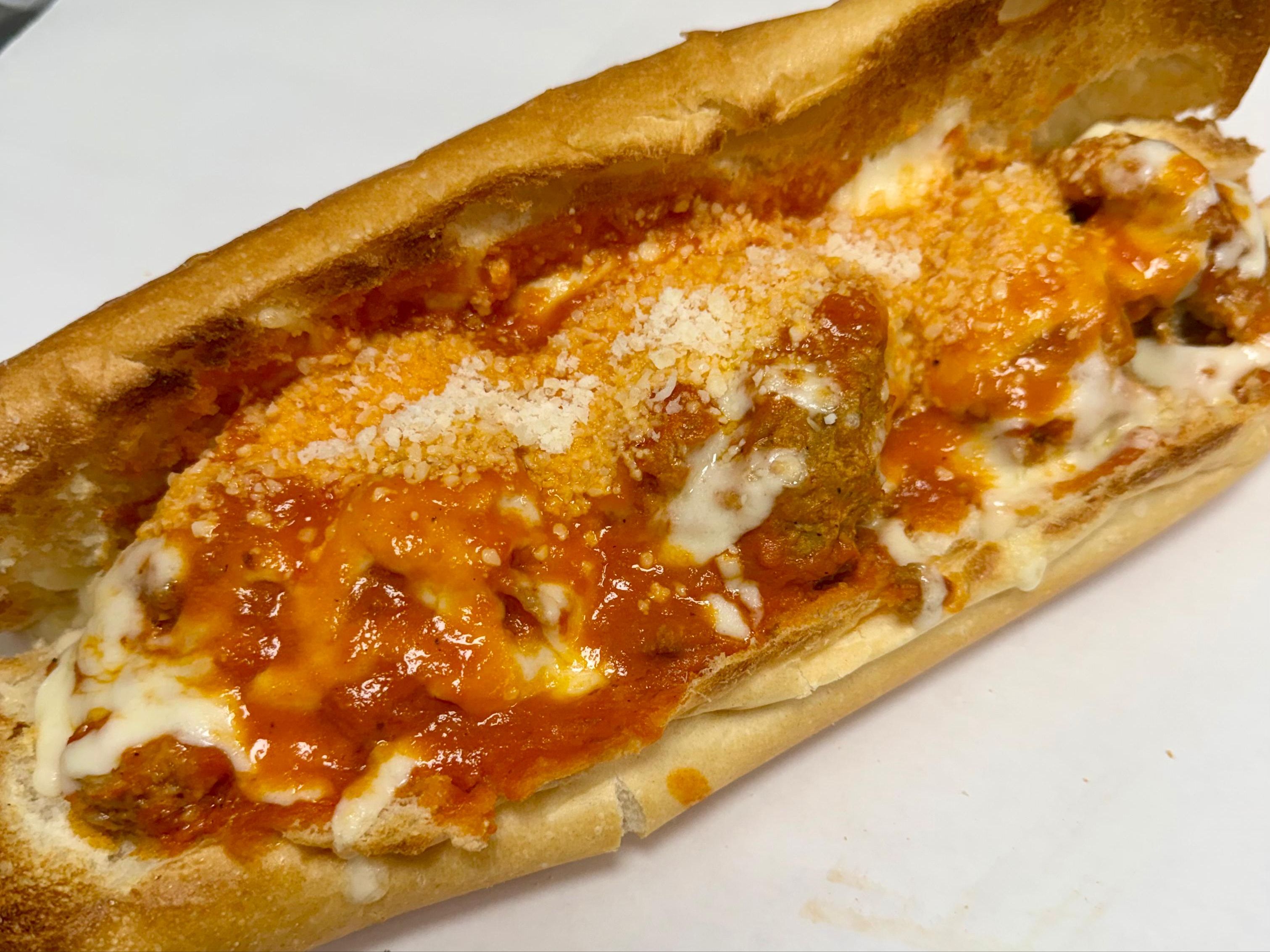 Meatball Sub