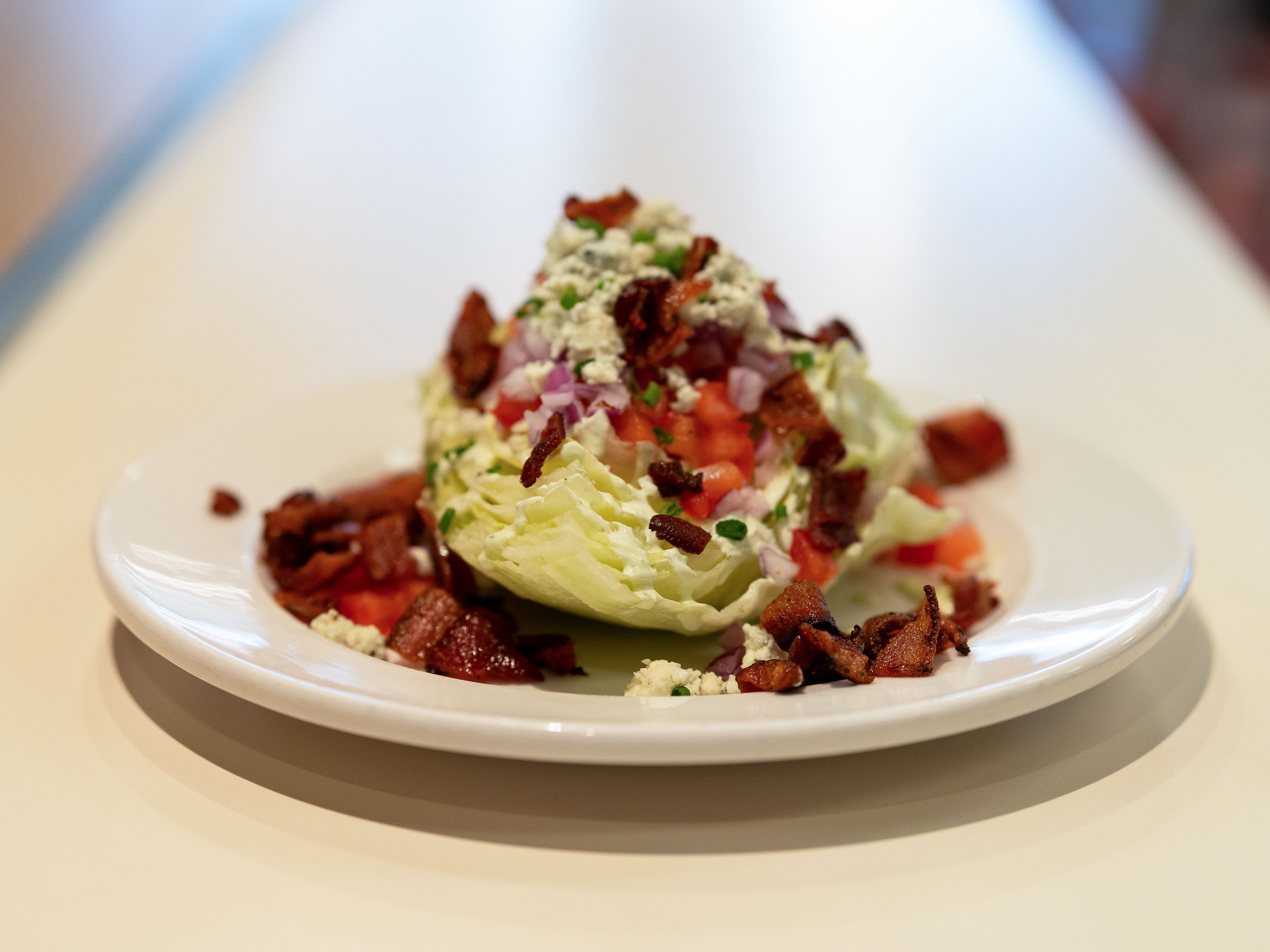 WEDGE SALAD