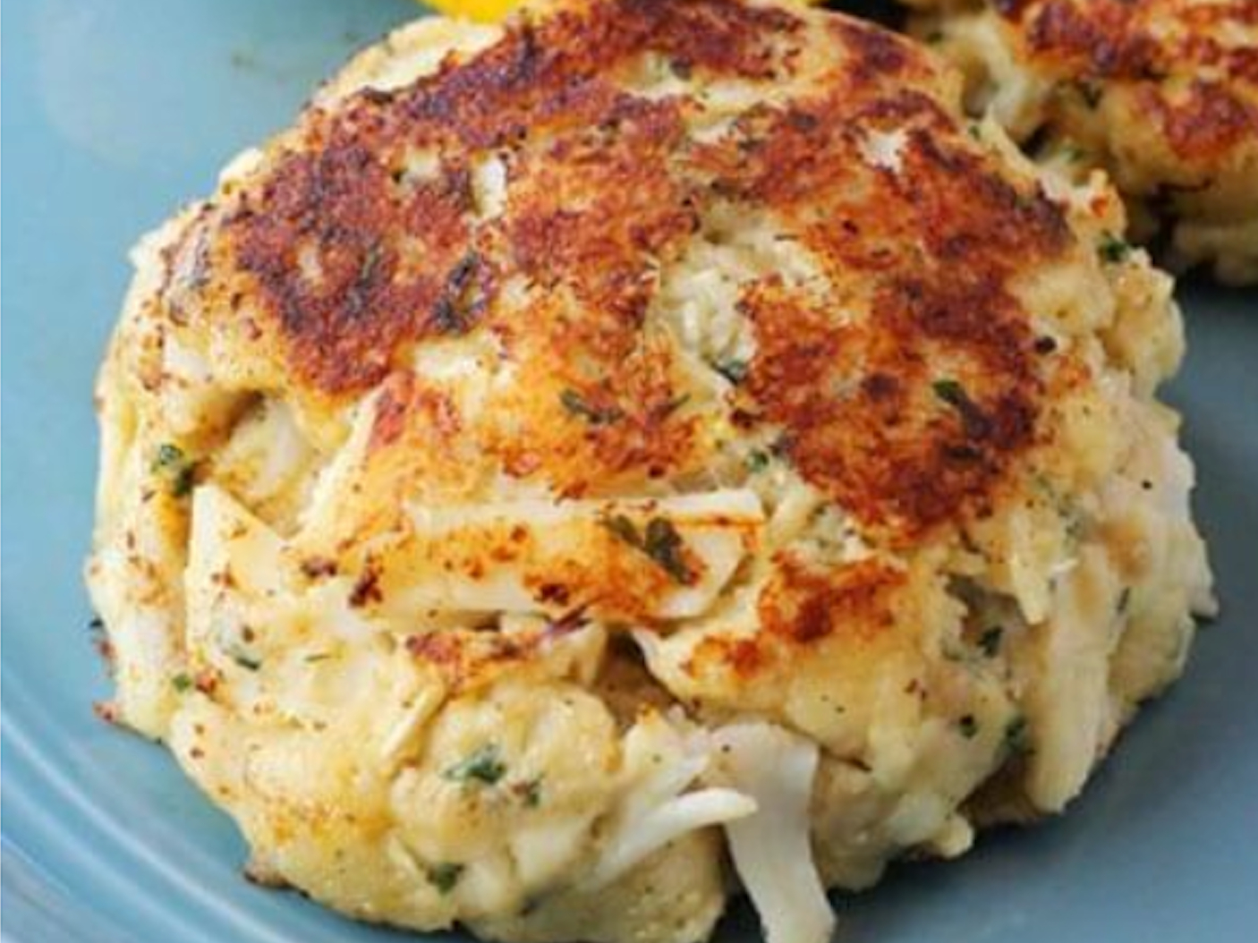 Jumbo Lump Crab Cake