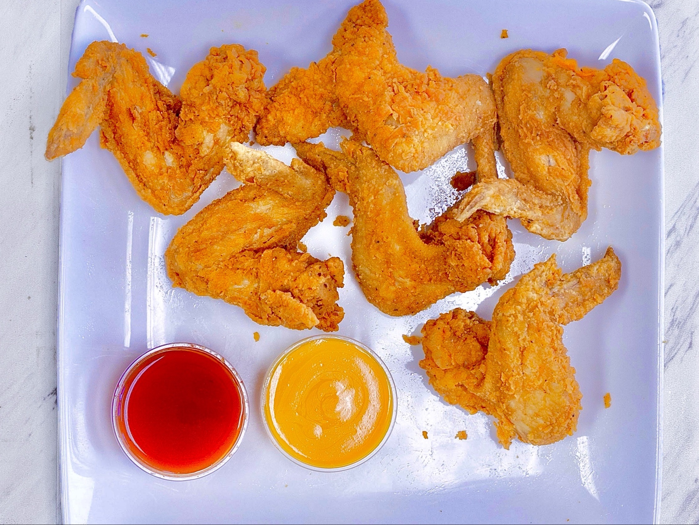 20 Wings Only.