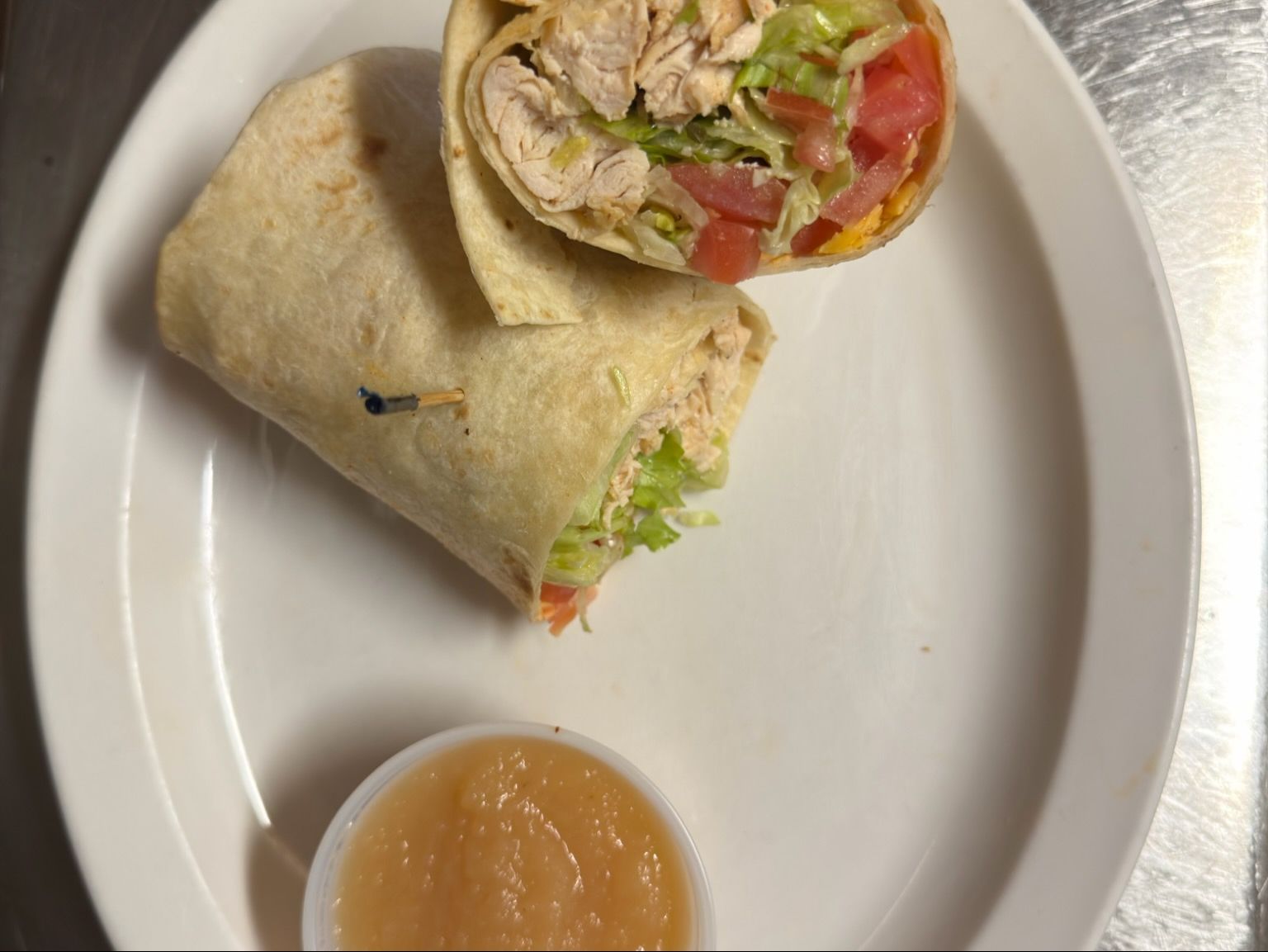 Wrap.