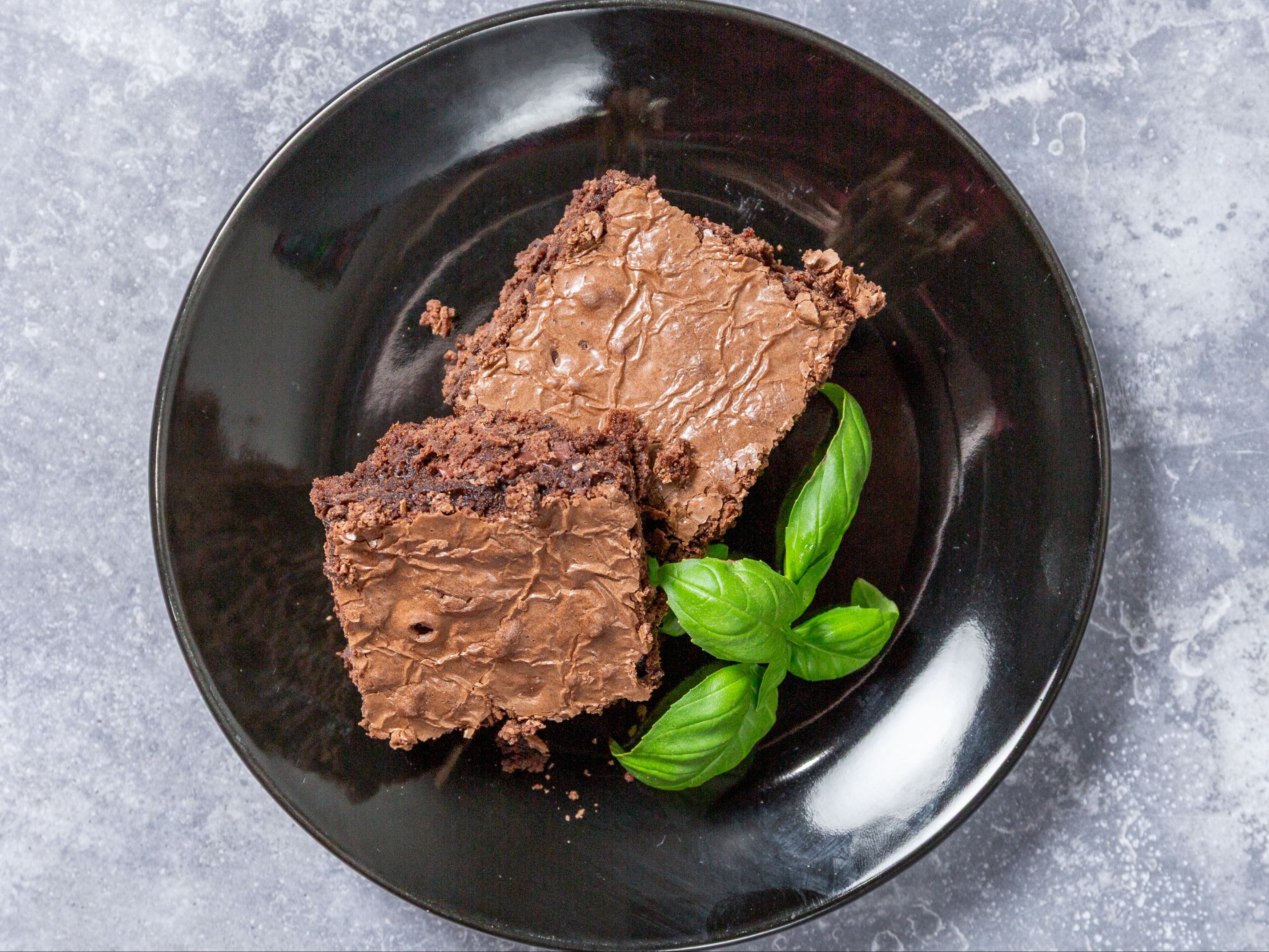 Brownie.
