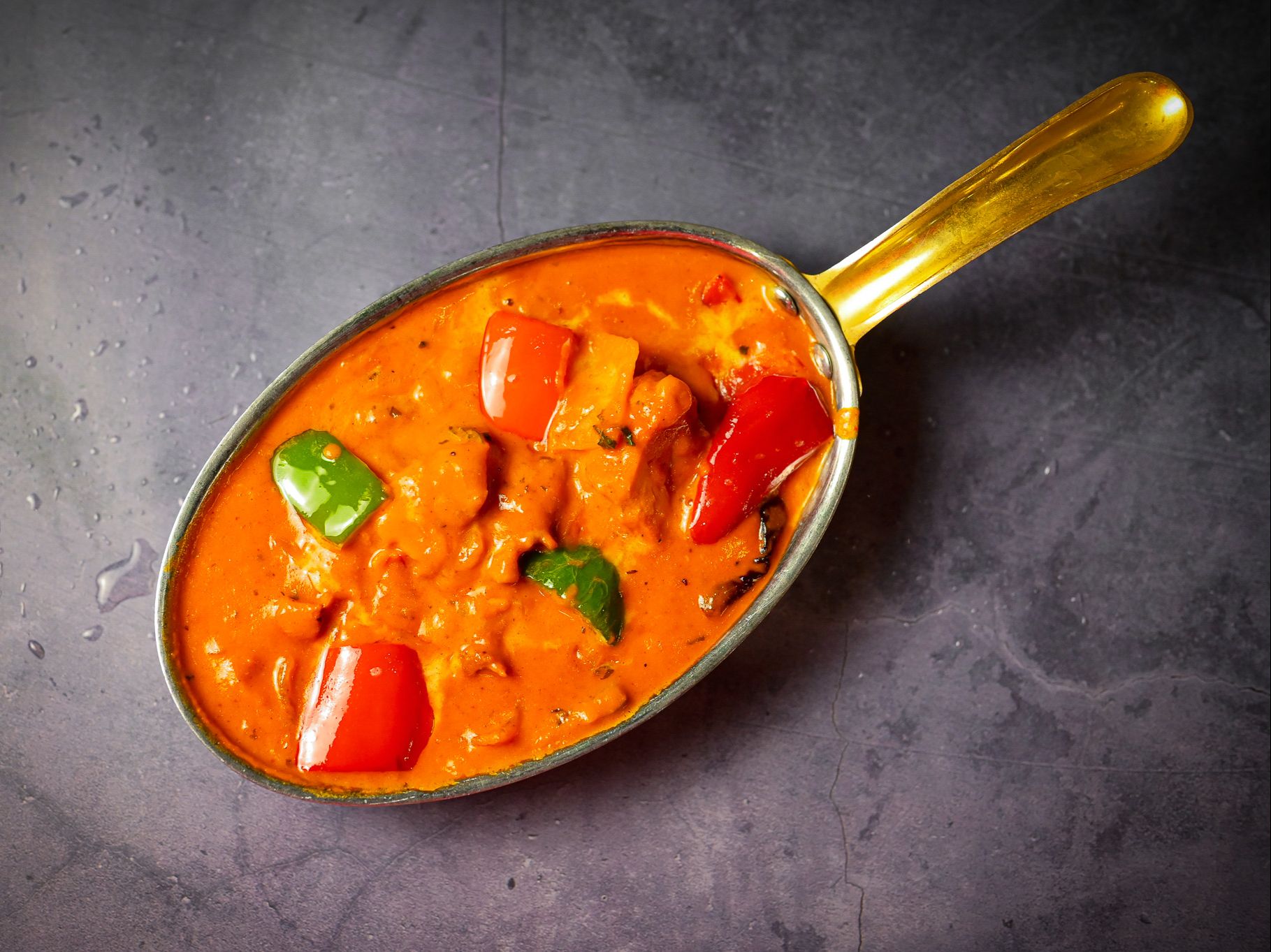 Tikka Masala Paneer.