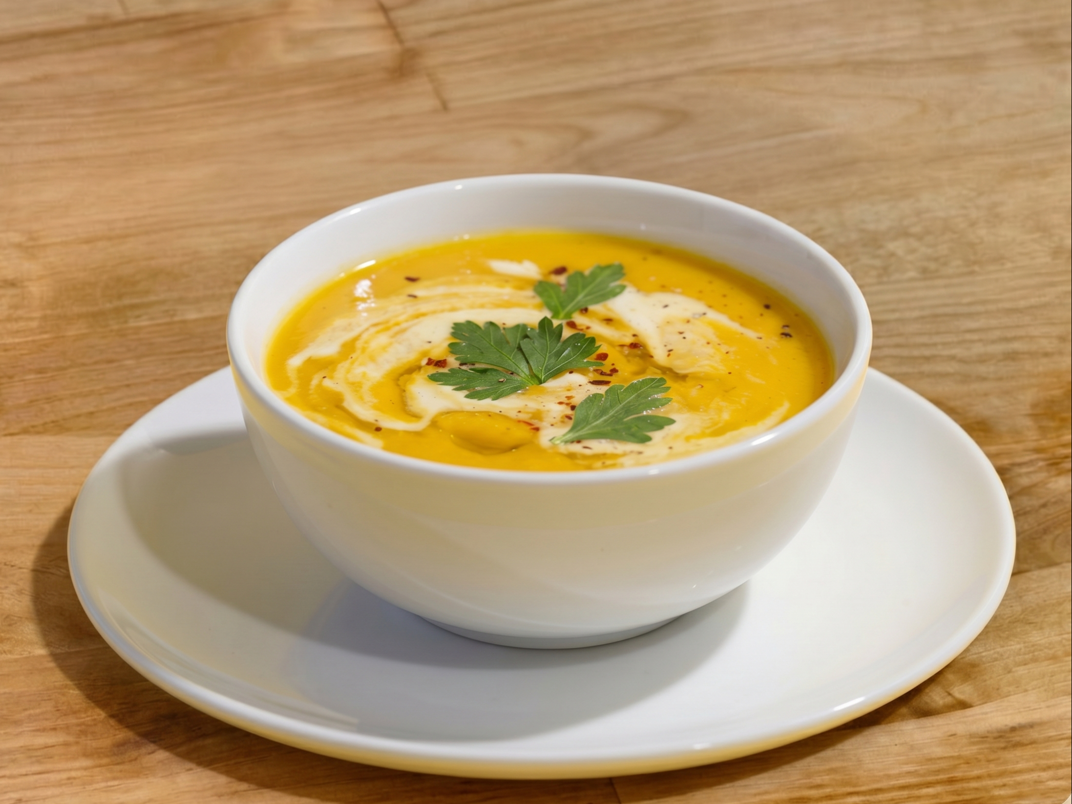 Seasonal Soup.