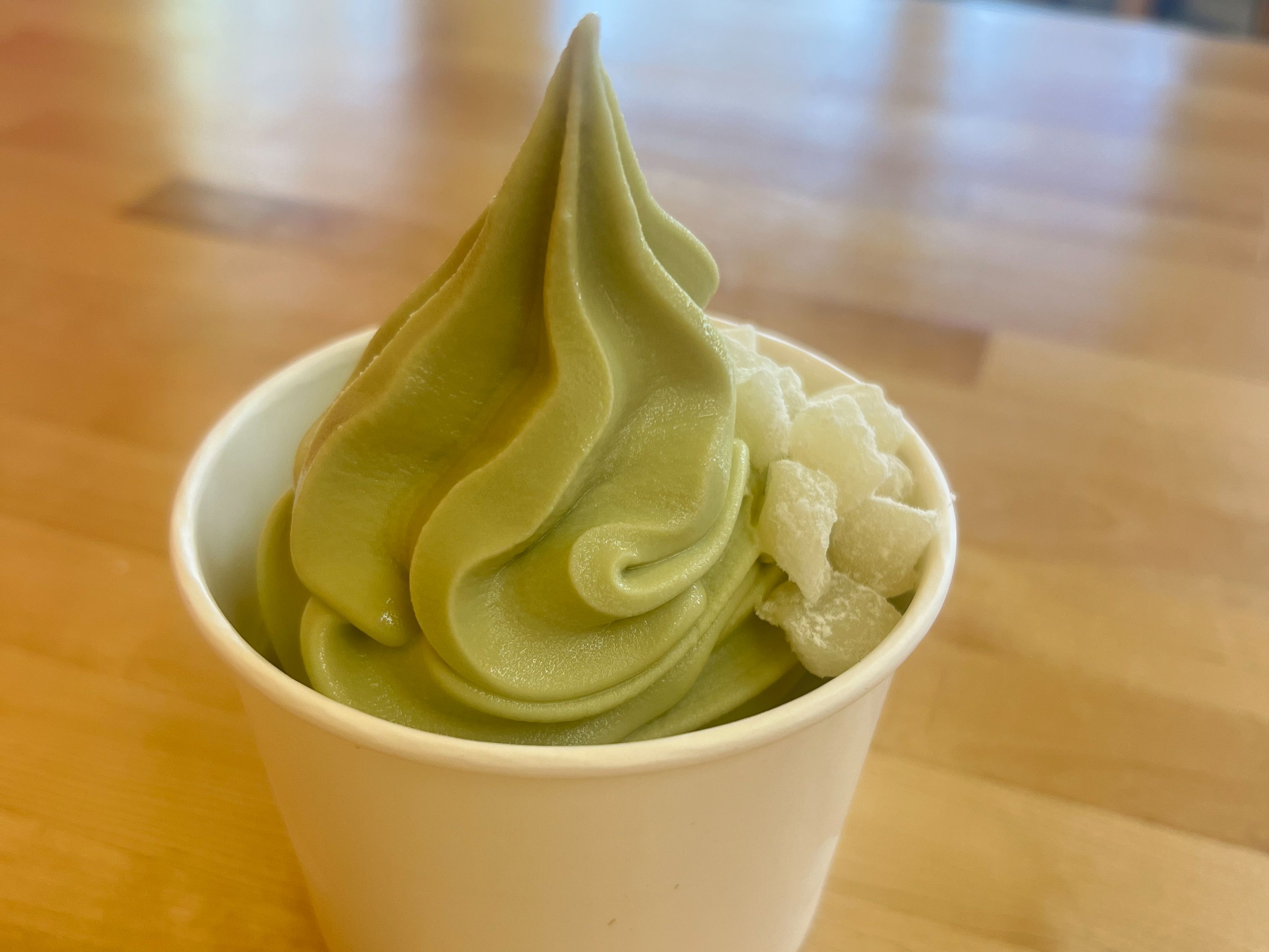 Soft Serve - Cup 8oz.