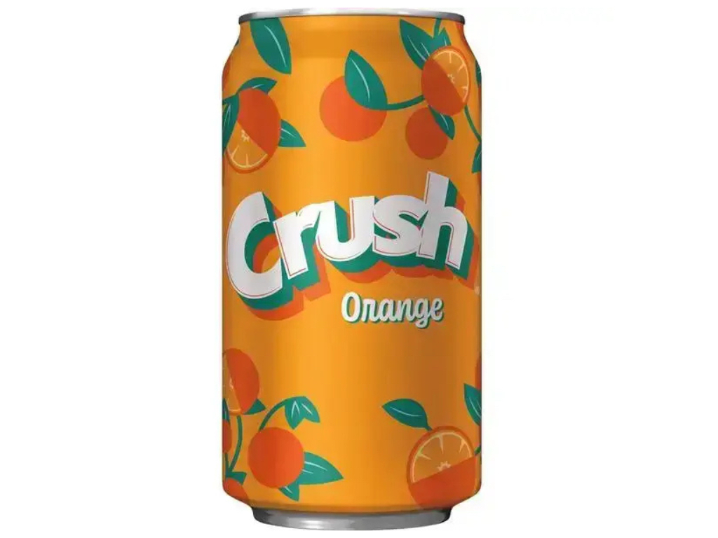 Orange Crush.