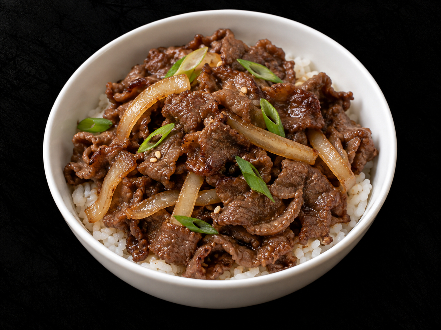Bulgogi.