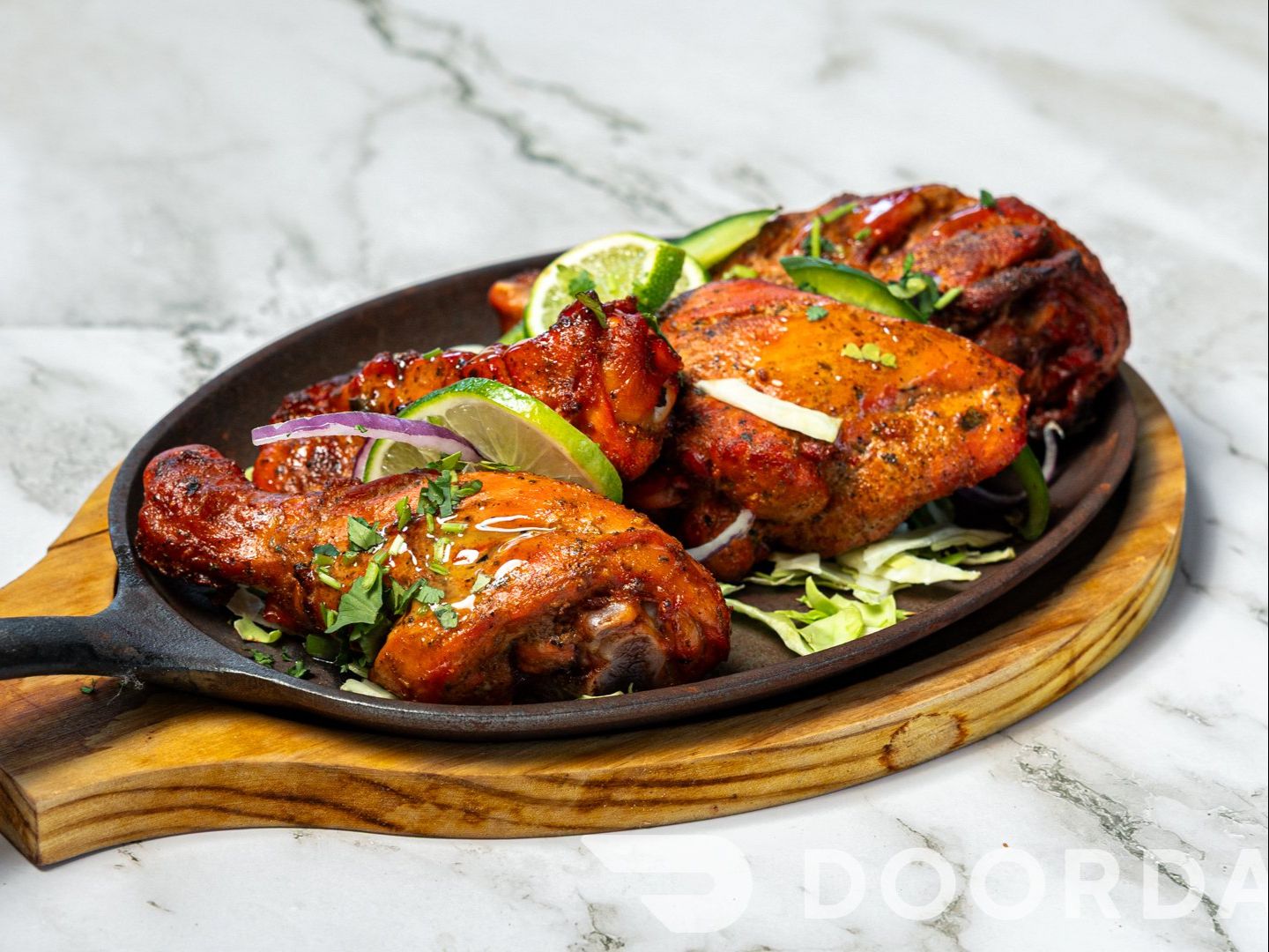 Tandoori Chicken Kabab