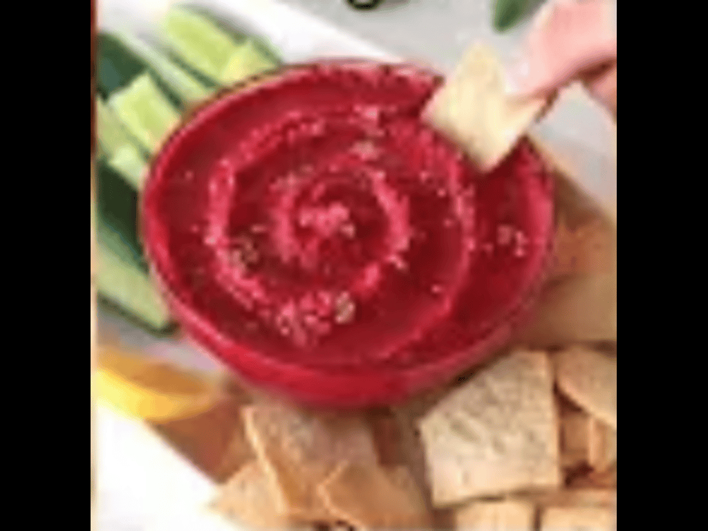 Beetroot Dip Vegan App