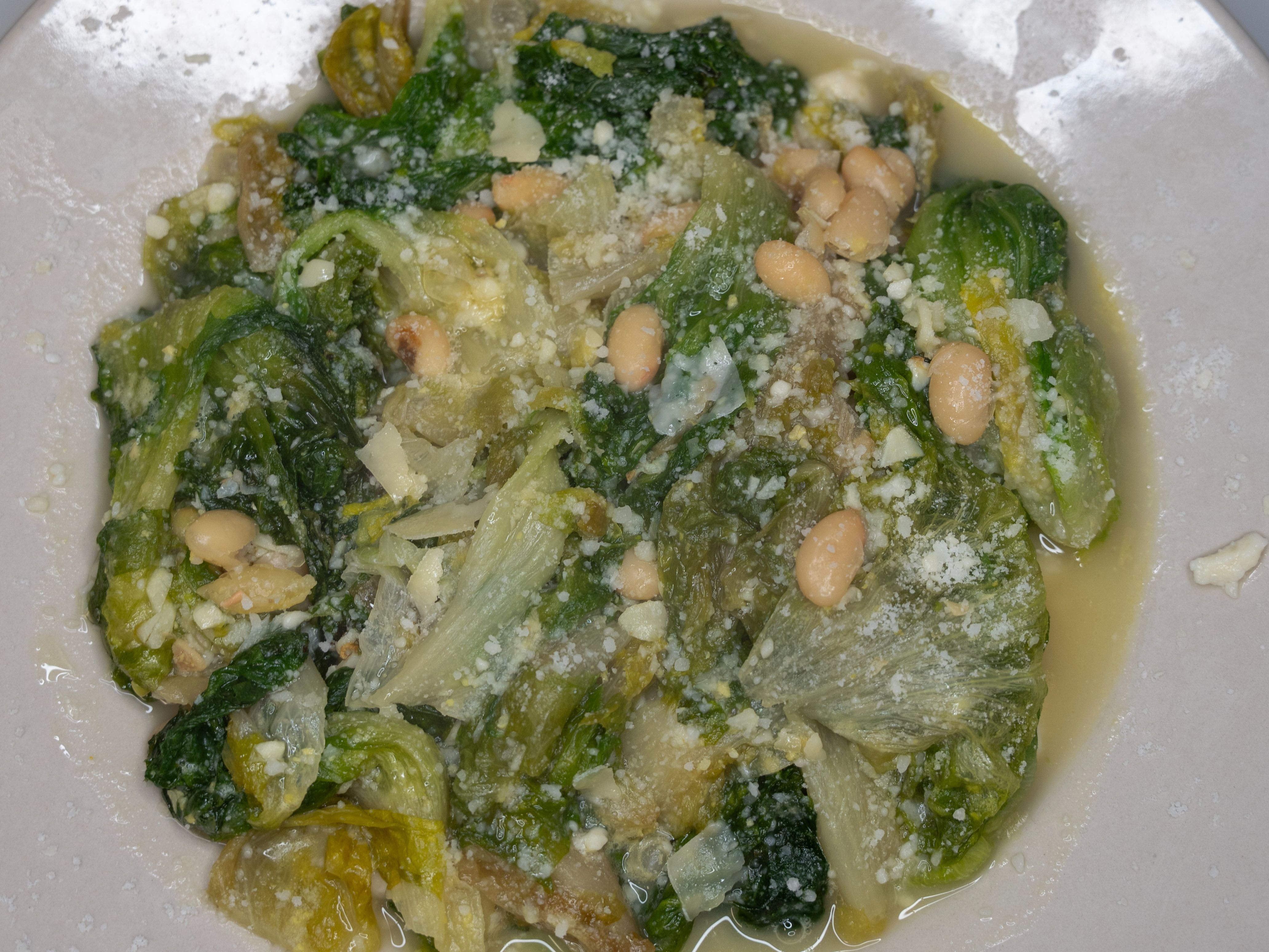 Greens and Beans (App).
