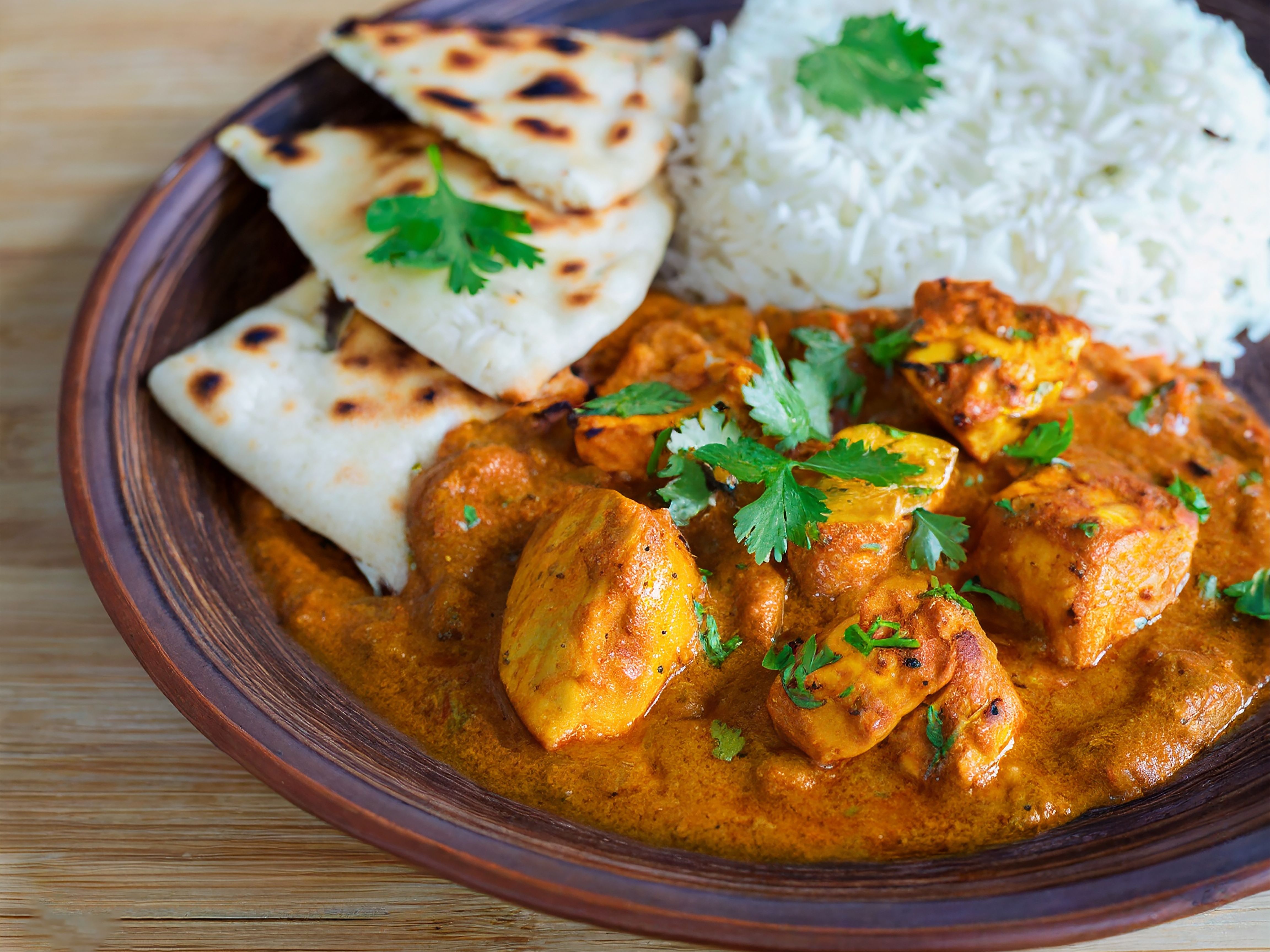 Chicken Tikka Masala
