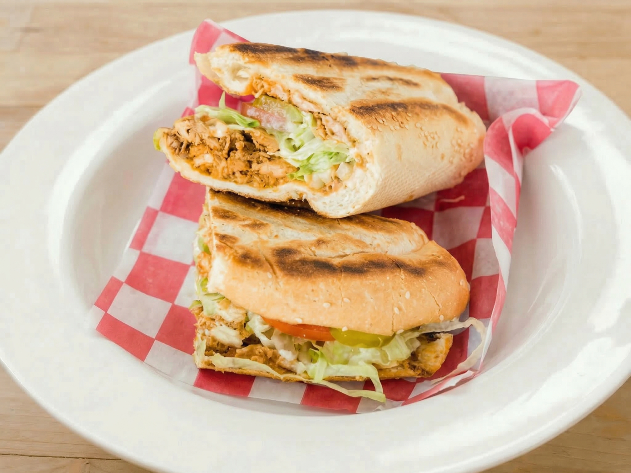 Chipotle Chicken Sub