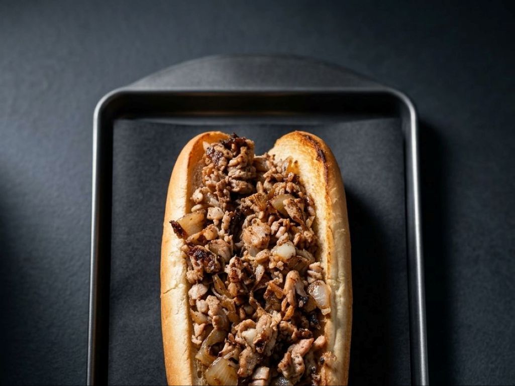 Chicken Cheesesteak.