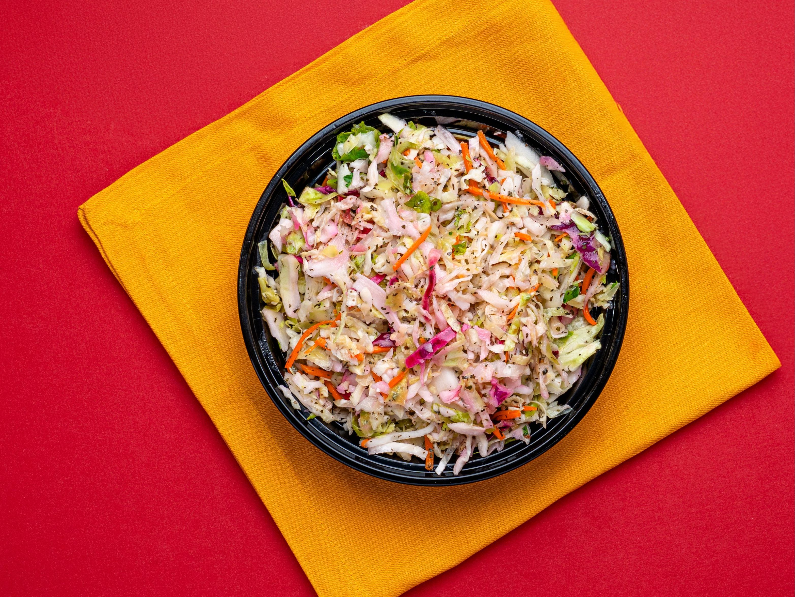 Cabbage Salad.