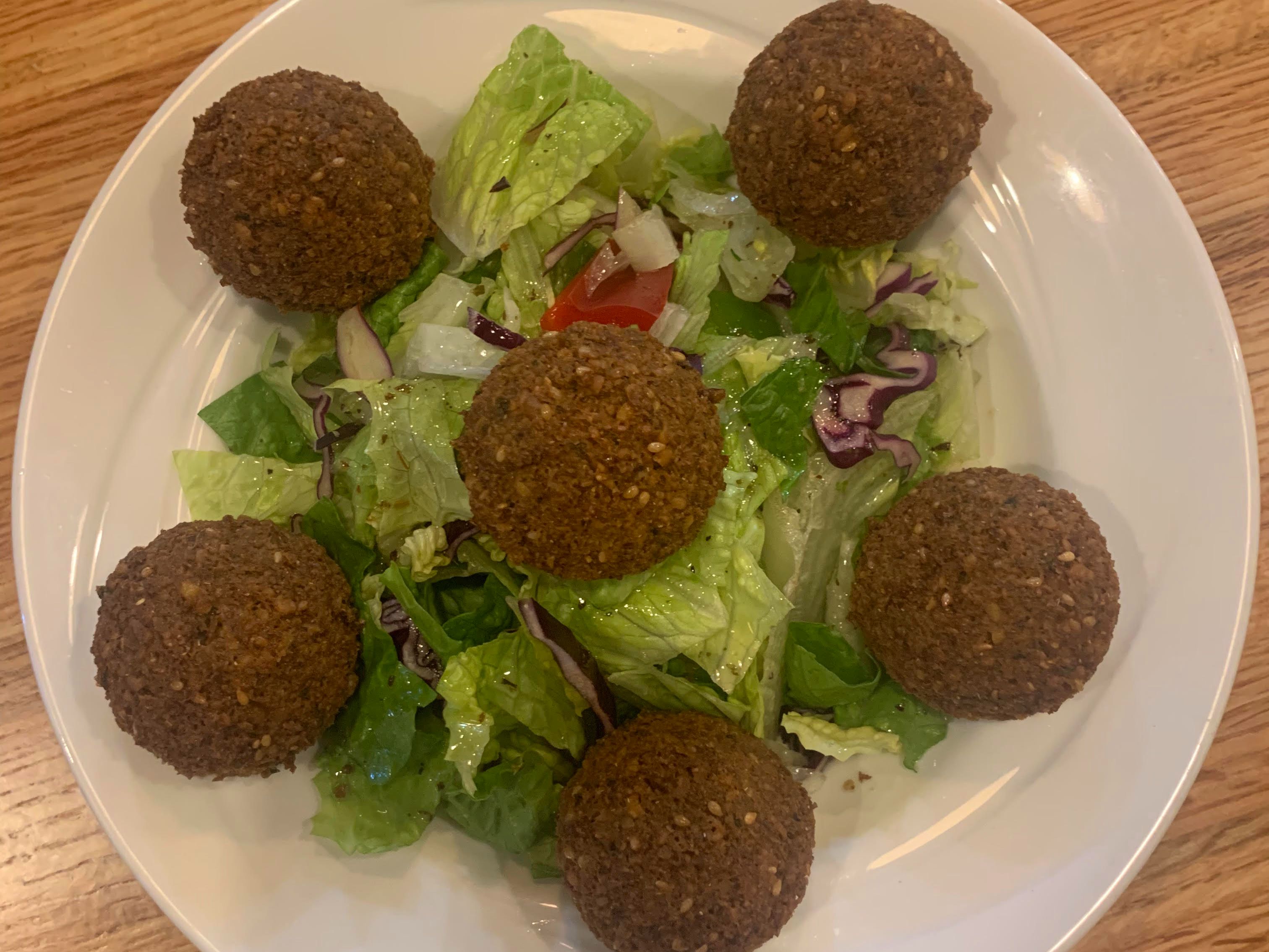 Falafel Salad