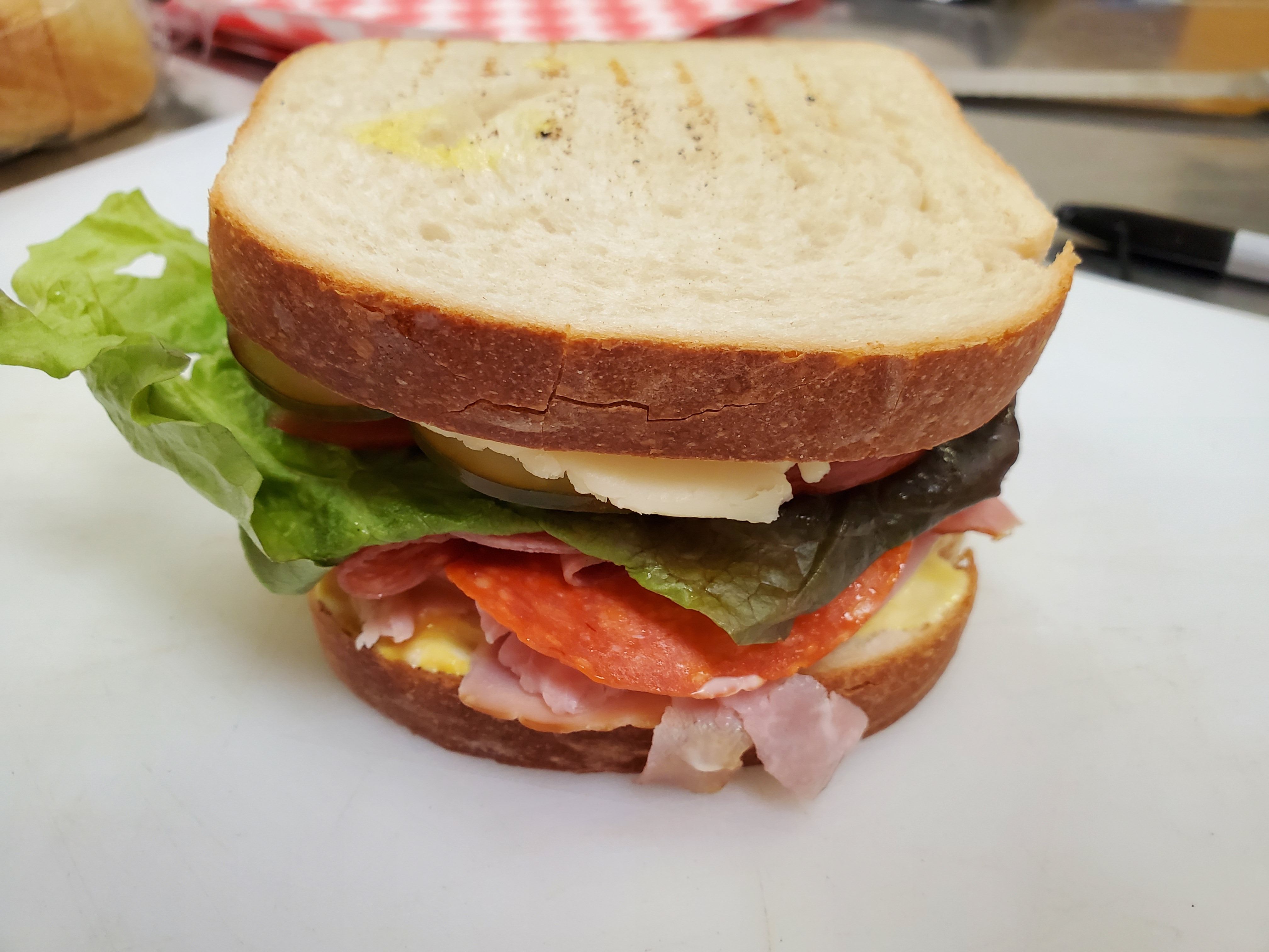 © Italian Cold Cut.