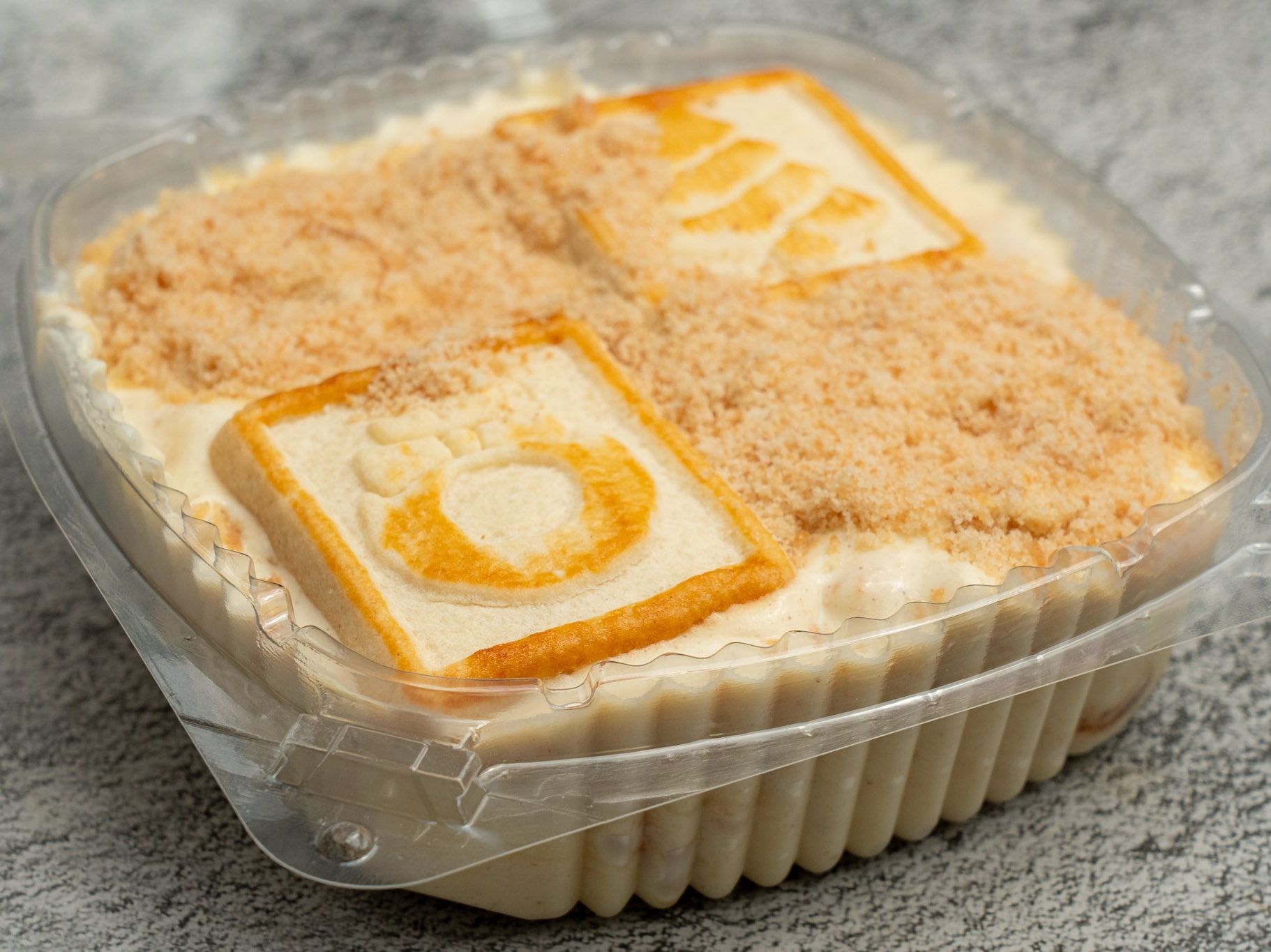 Banana Pudding.