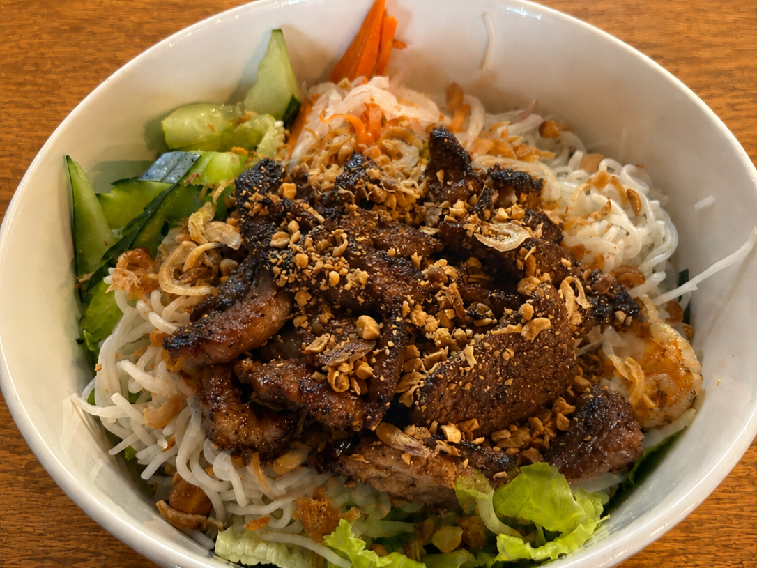 Vermicelli Pork.