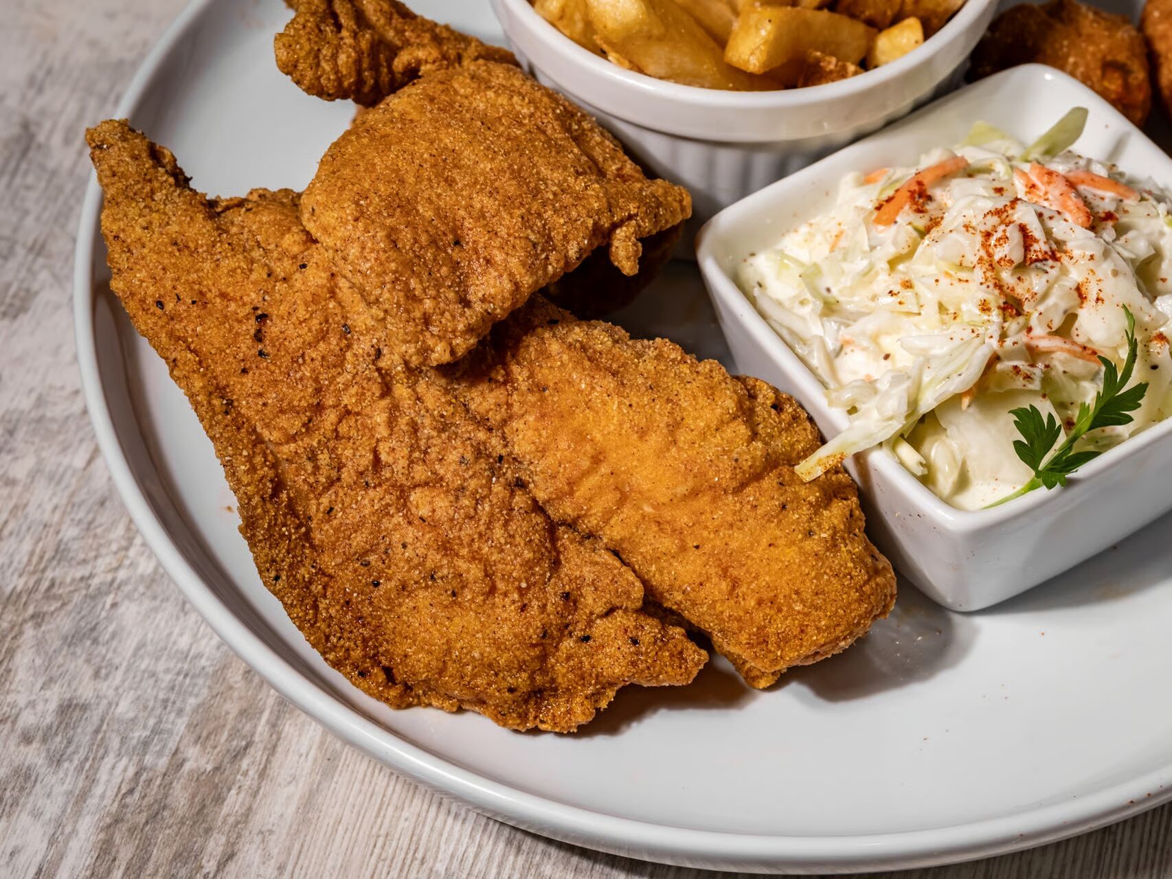 Add Flounder Fillet (1)