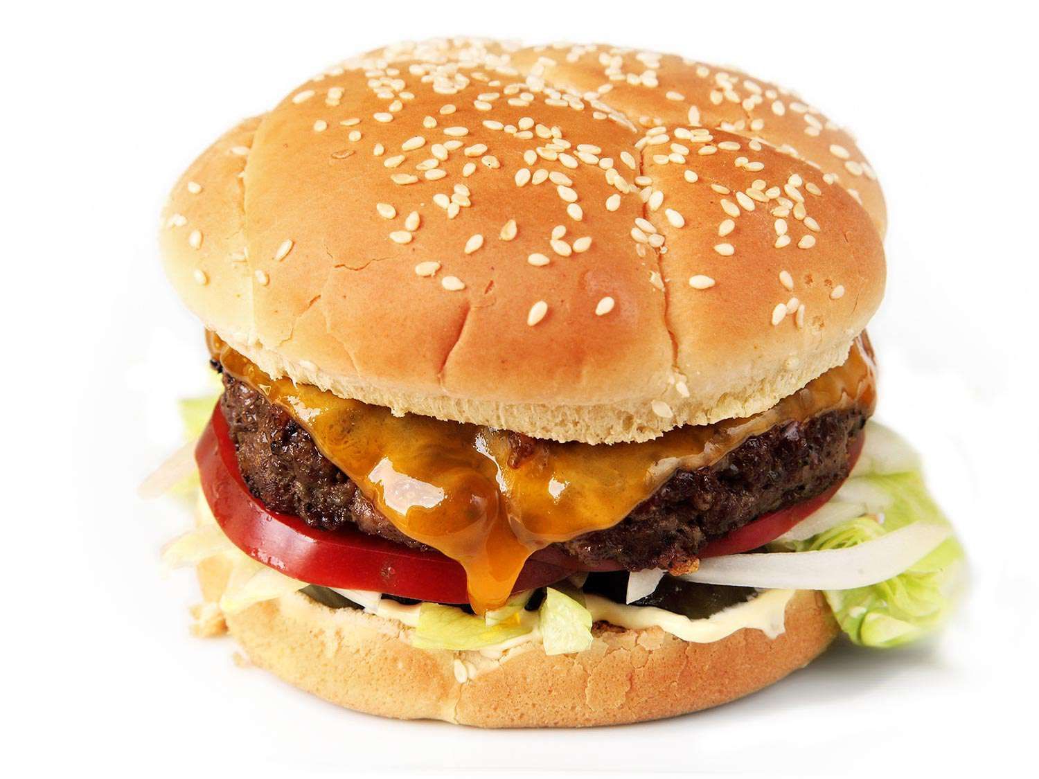 Hamburger.