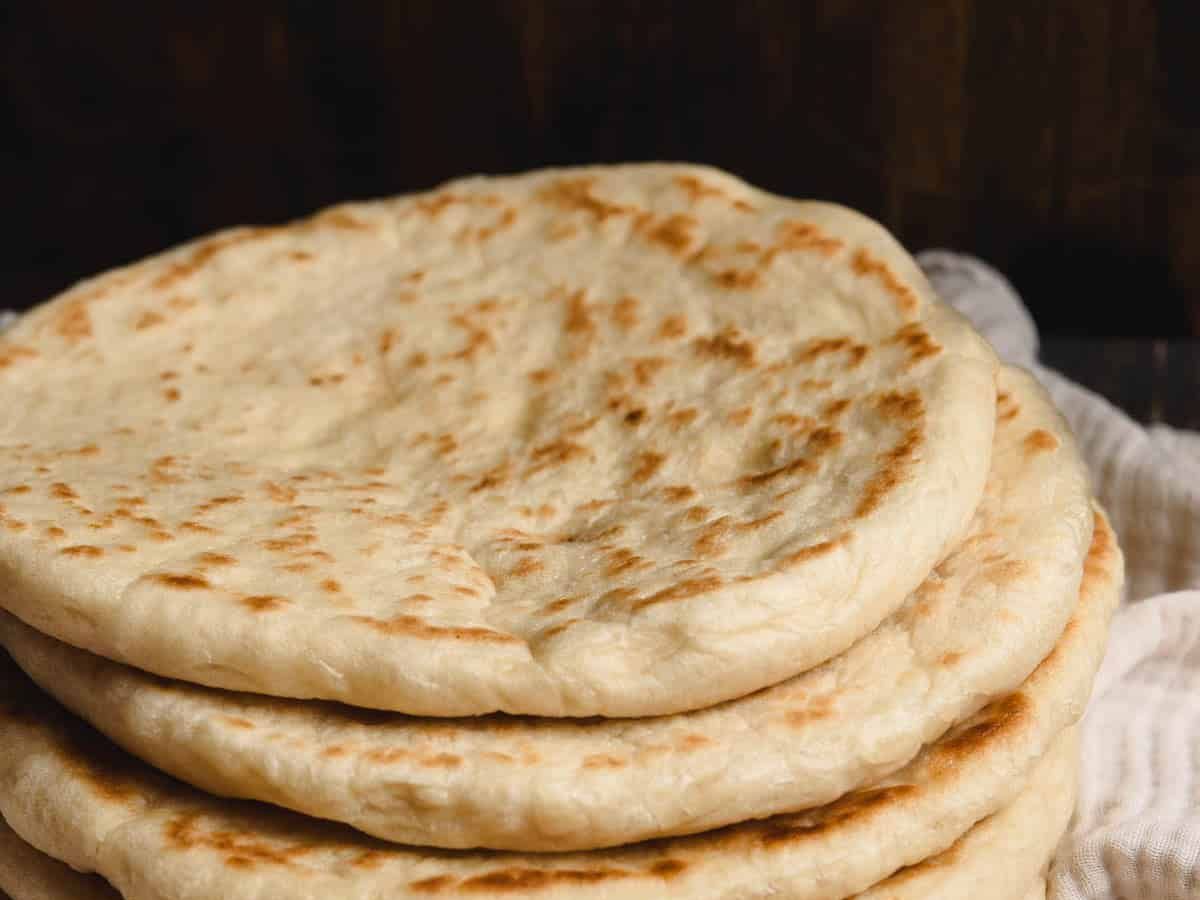 Pita Bread (Half Tray)