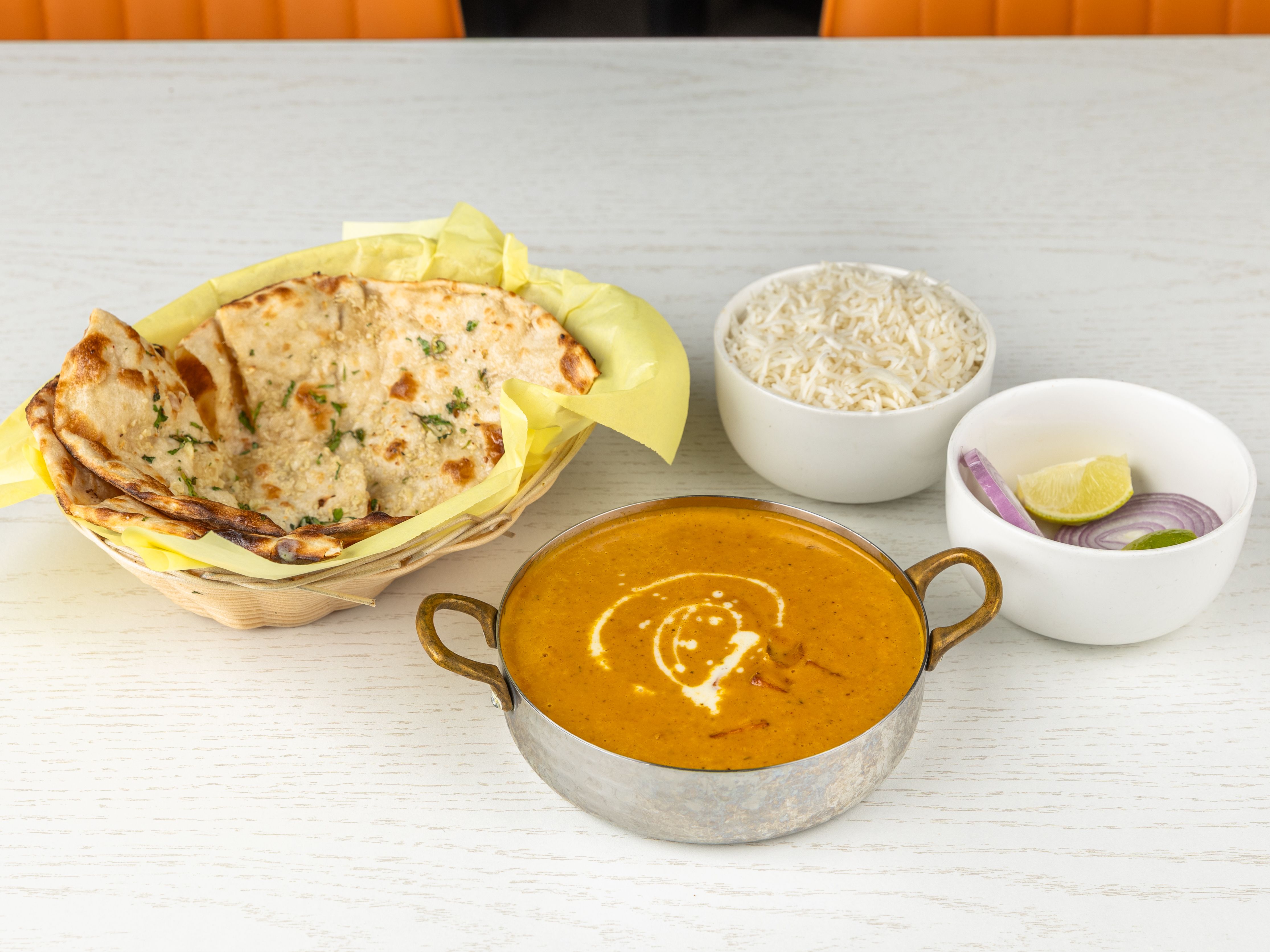 Paneer Butter Masala