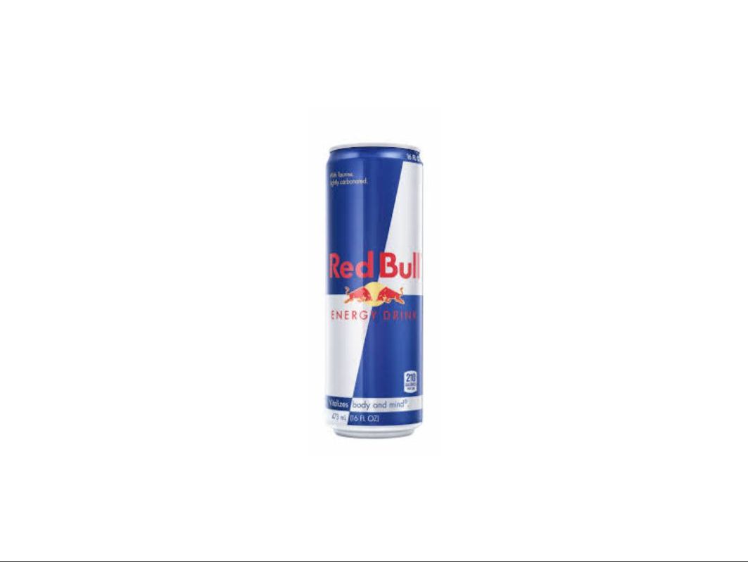 Red Bull.