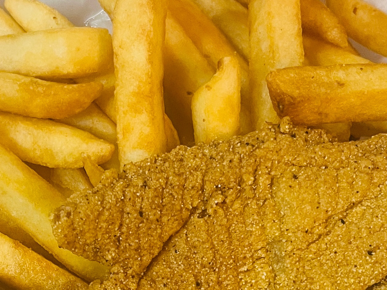 2 Pcs Tilapia