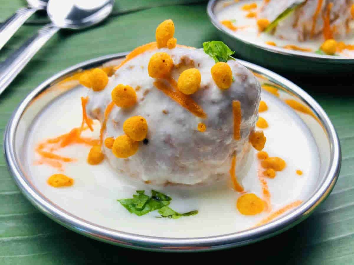 TMV - 08B. Thayir Vada 2 PCS.