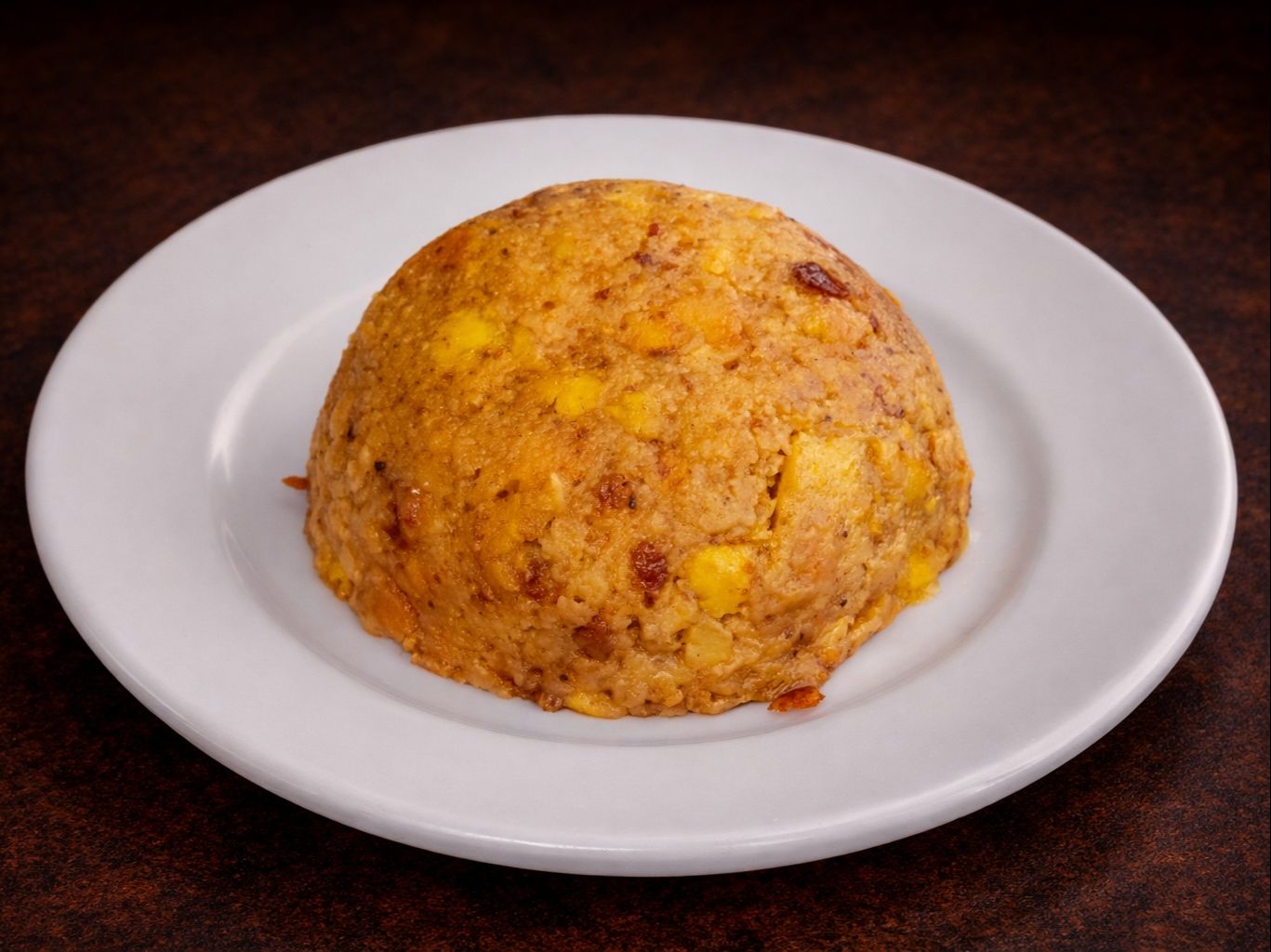Mofongo.
