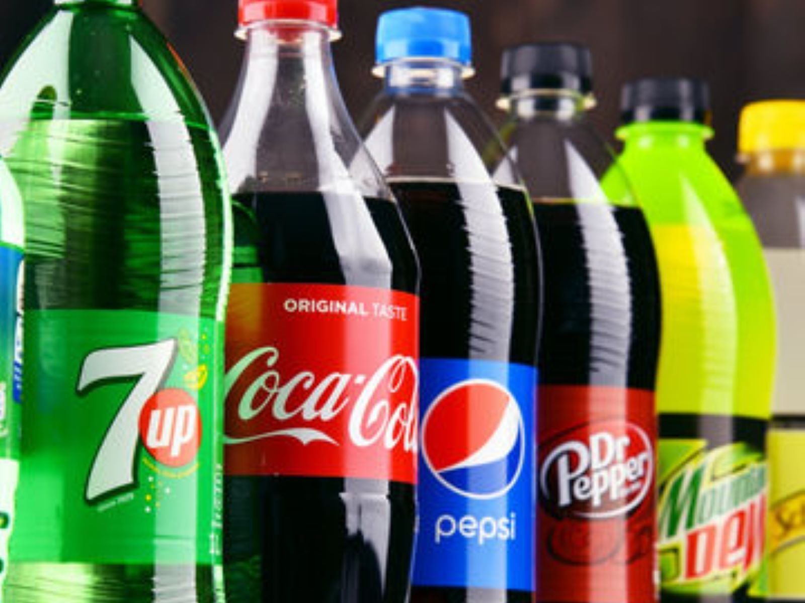 Soft Drink.
