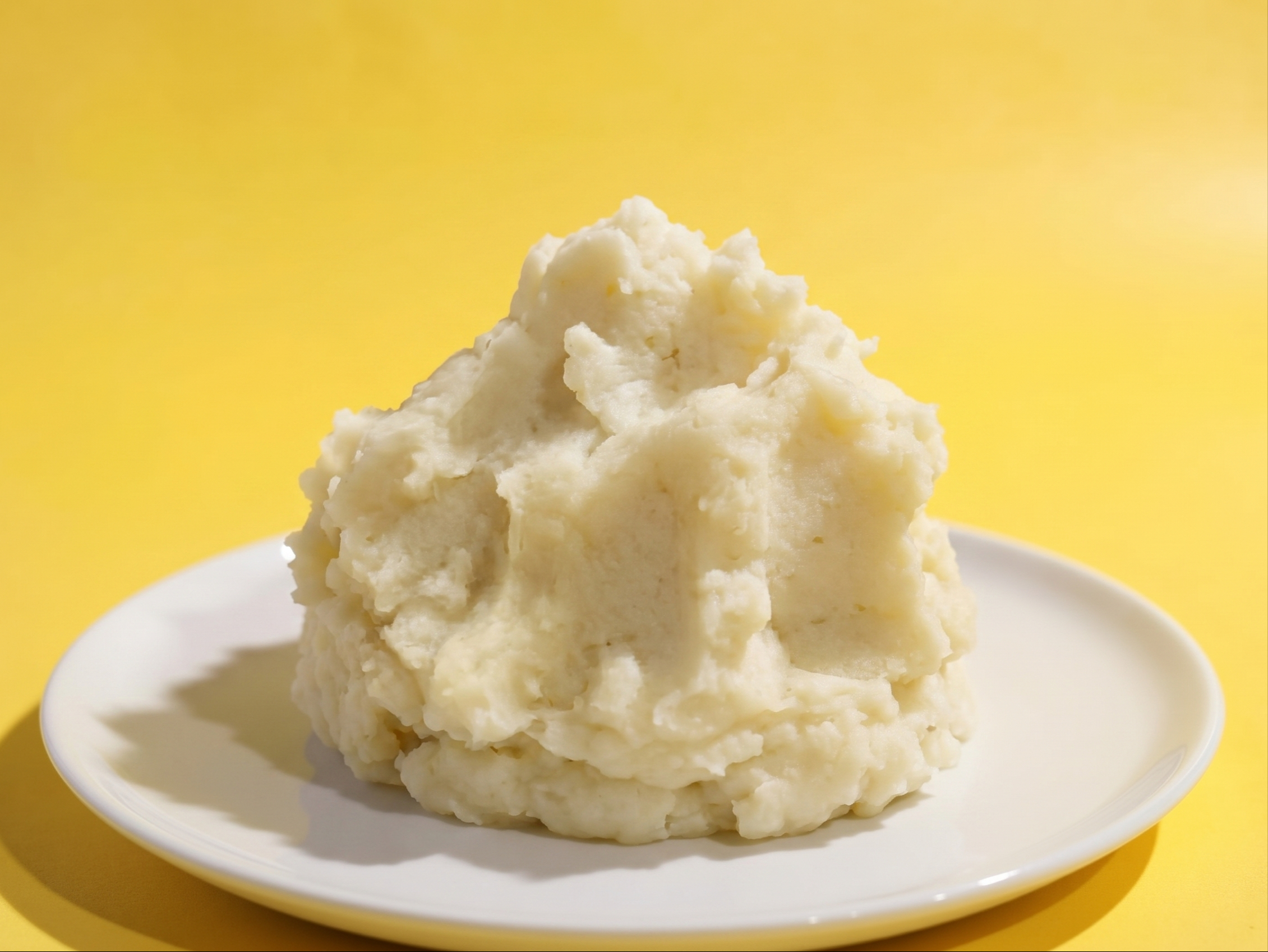 Mashed Potatoes.