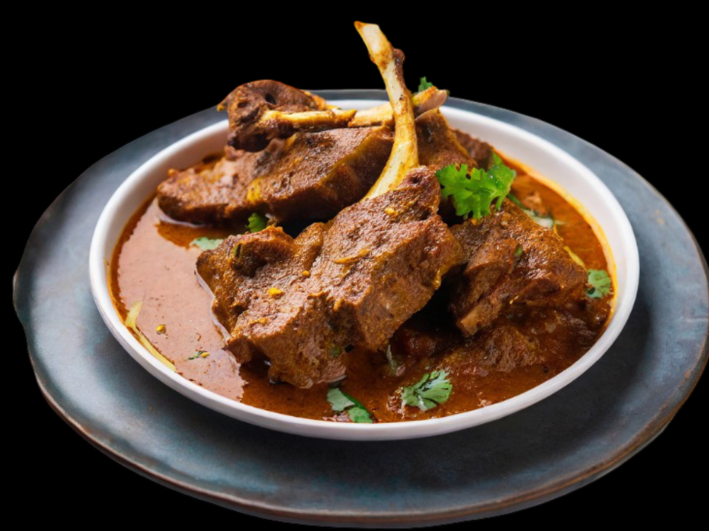 Lamb Awadh Korma.