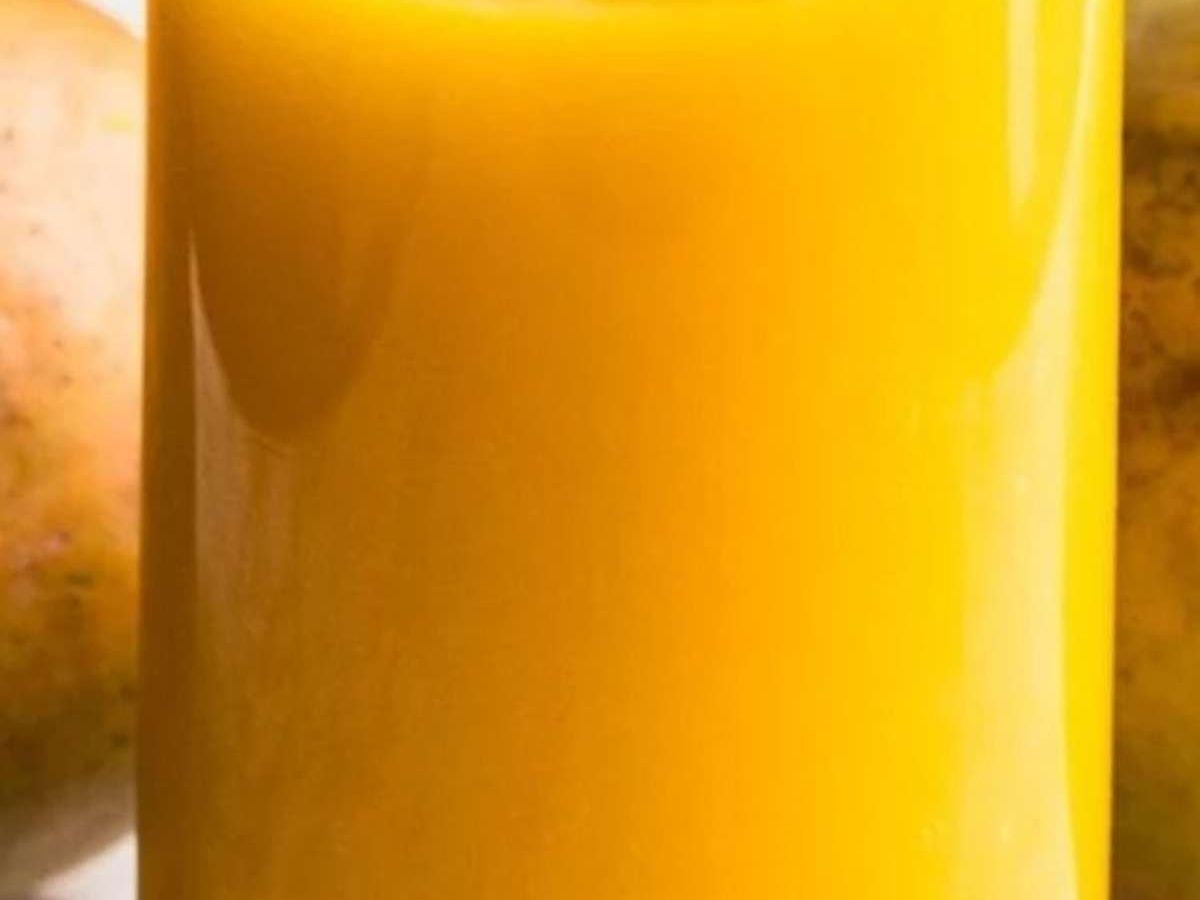 Mango Juice.