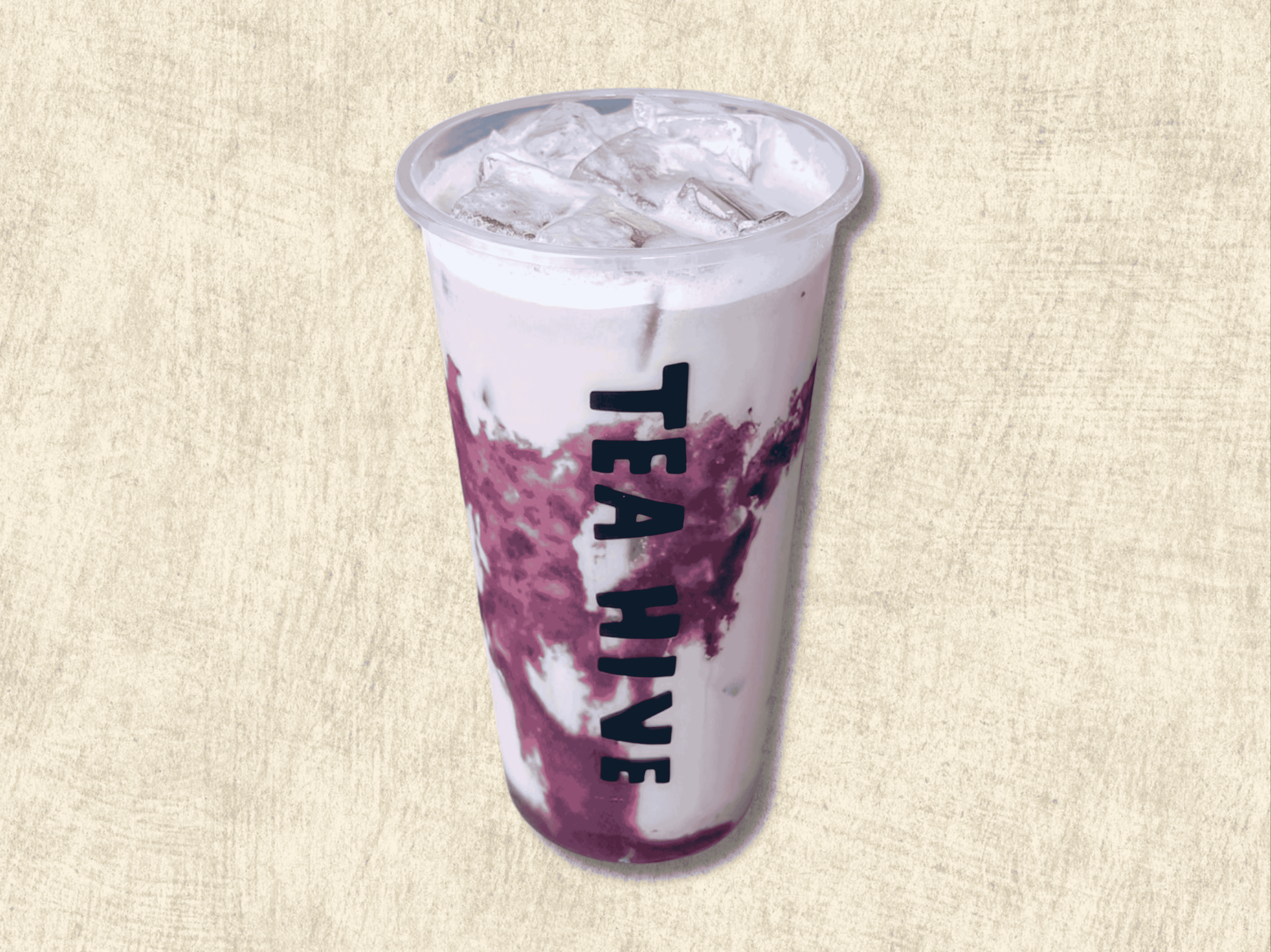 Taro Milk Tea