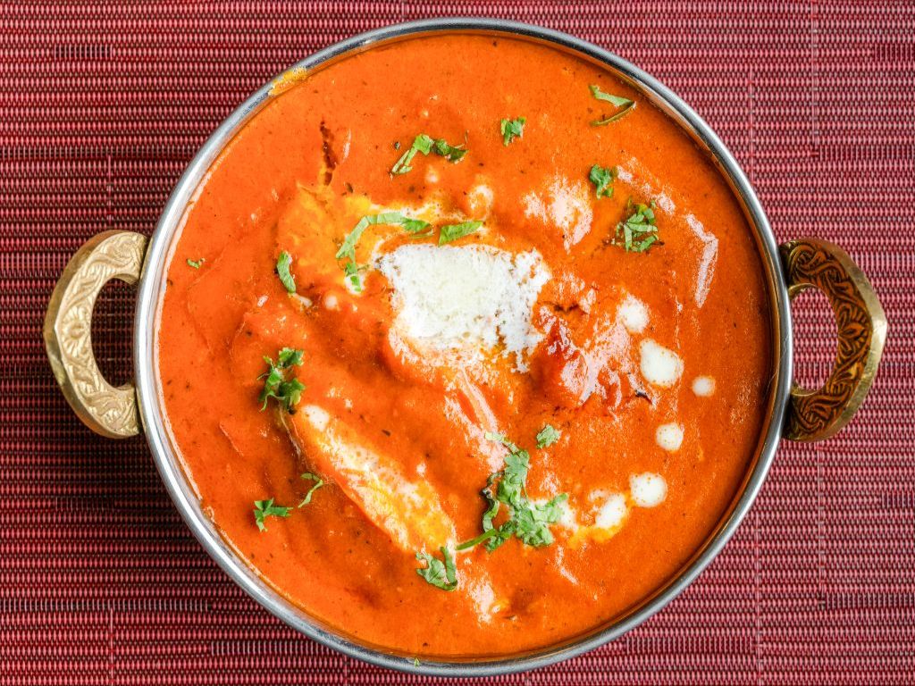 47. Chicken Tikka Masala Regular