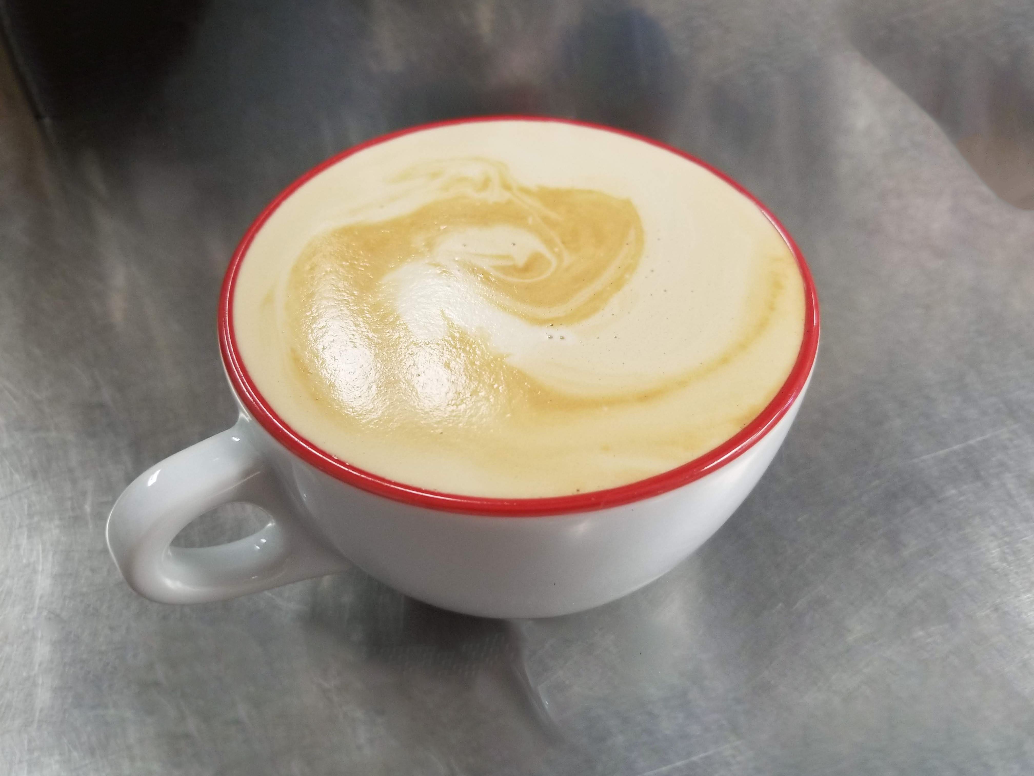 Latte.