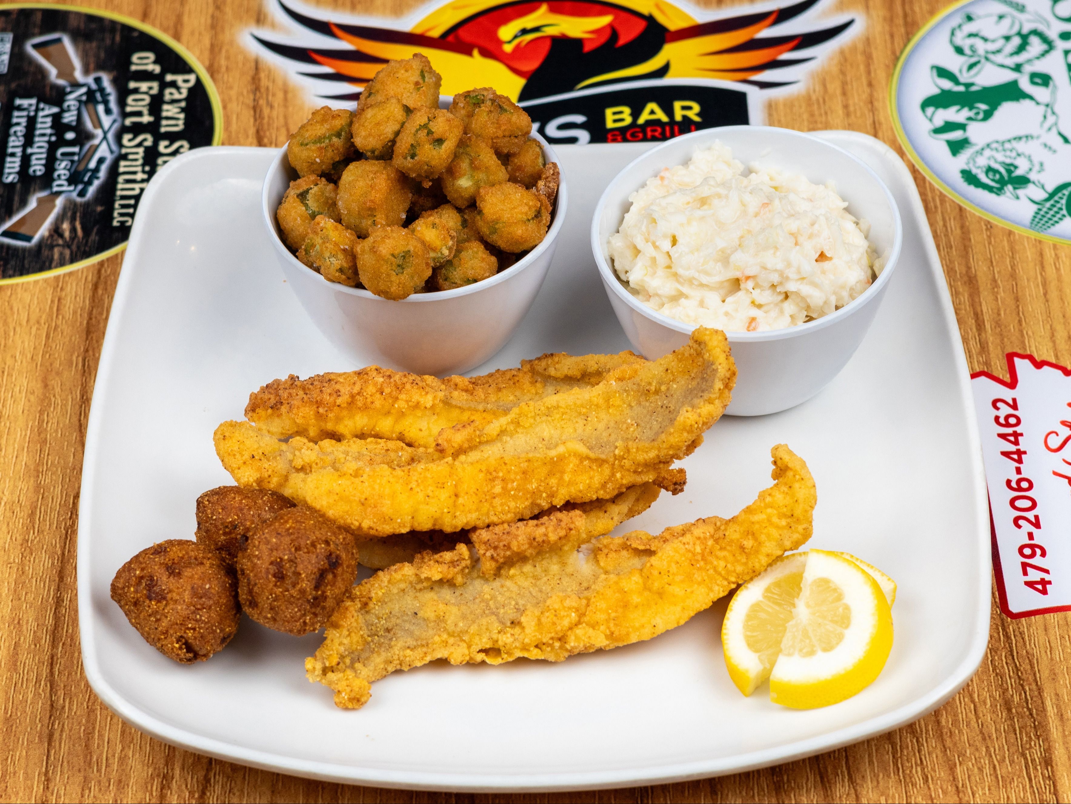 Catfish.